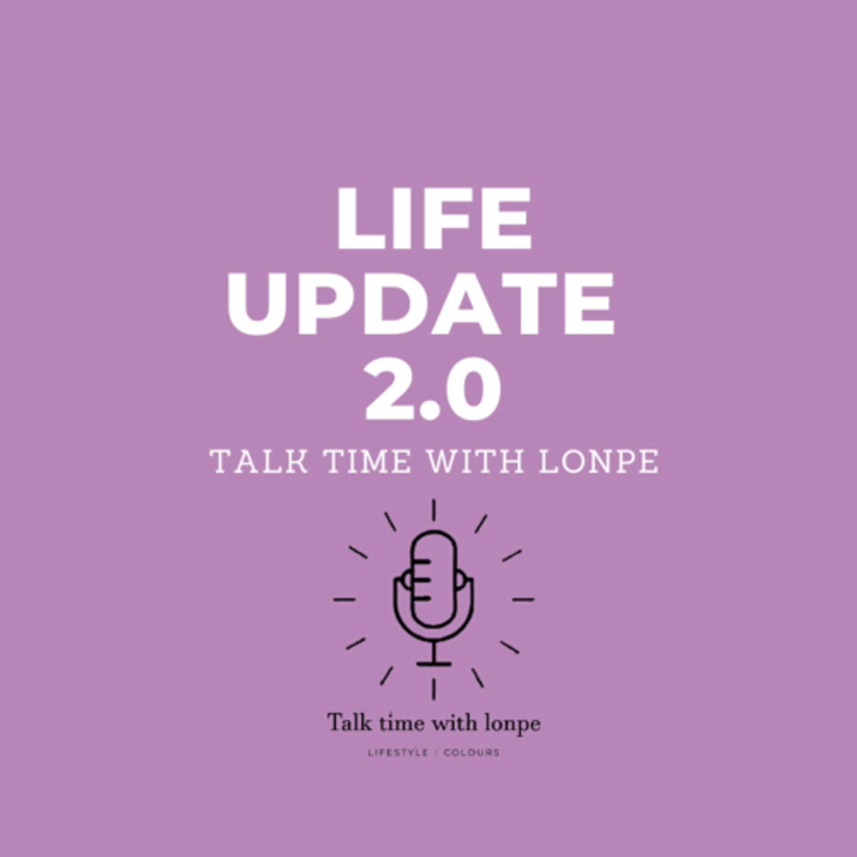Talk time with lonpe