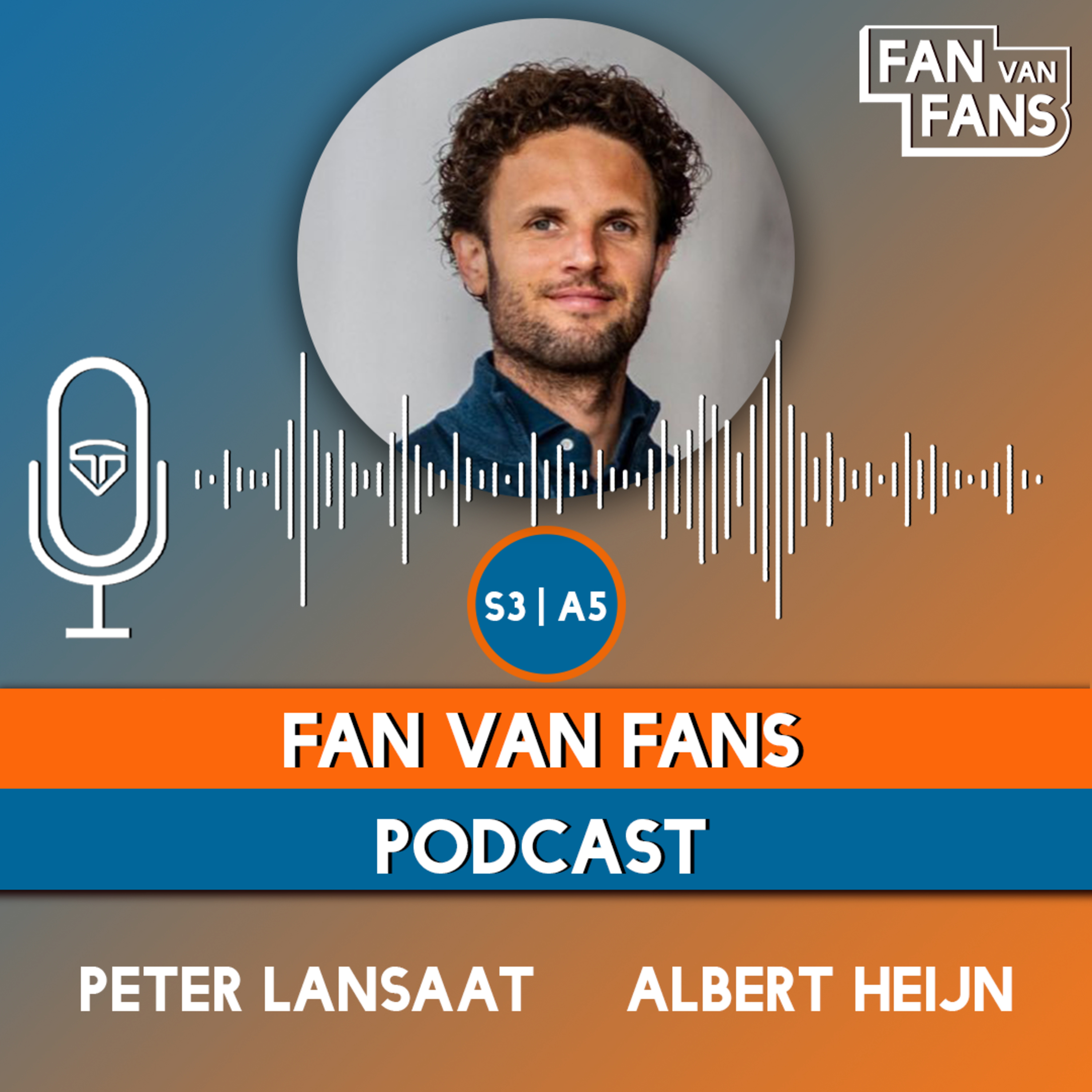 Fan van Fans Podcast