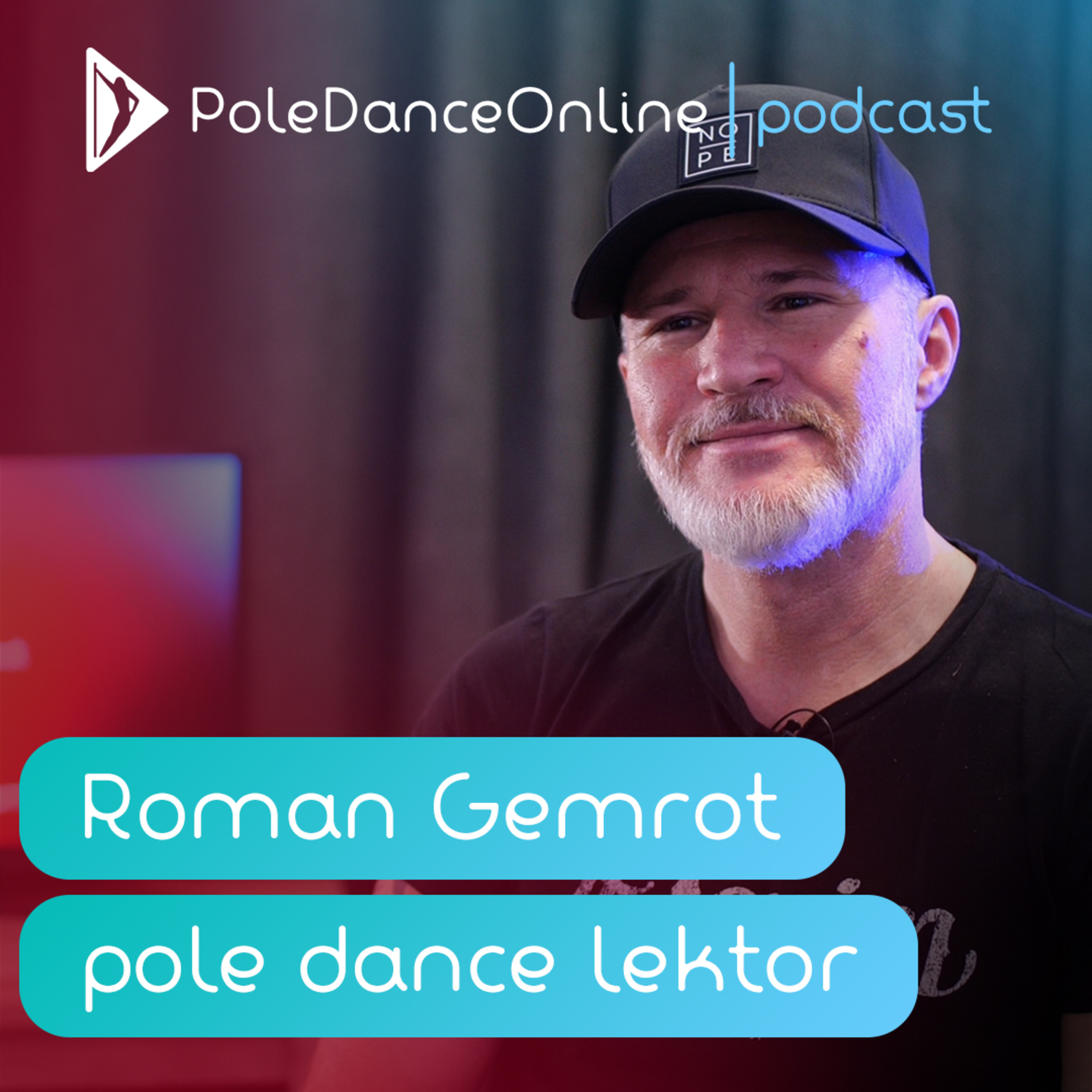 Roman Gemrot - pole dance lektor