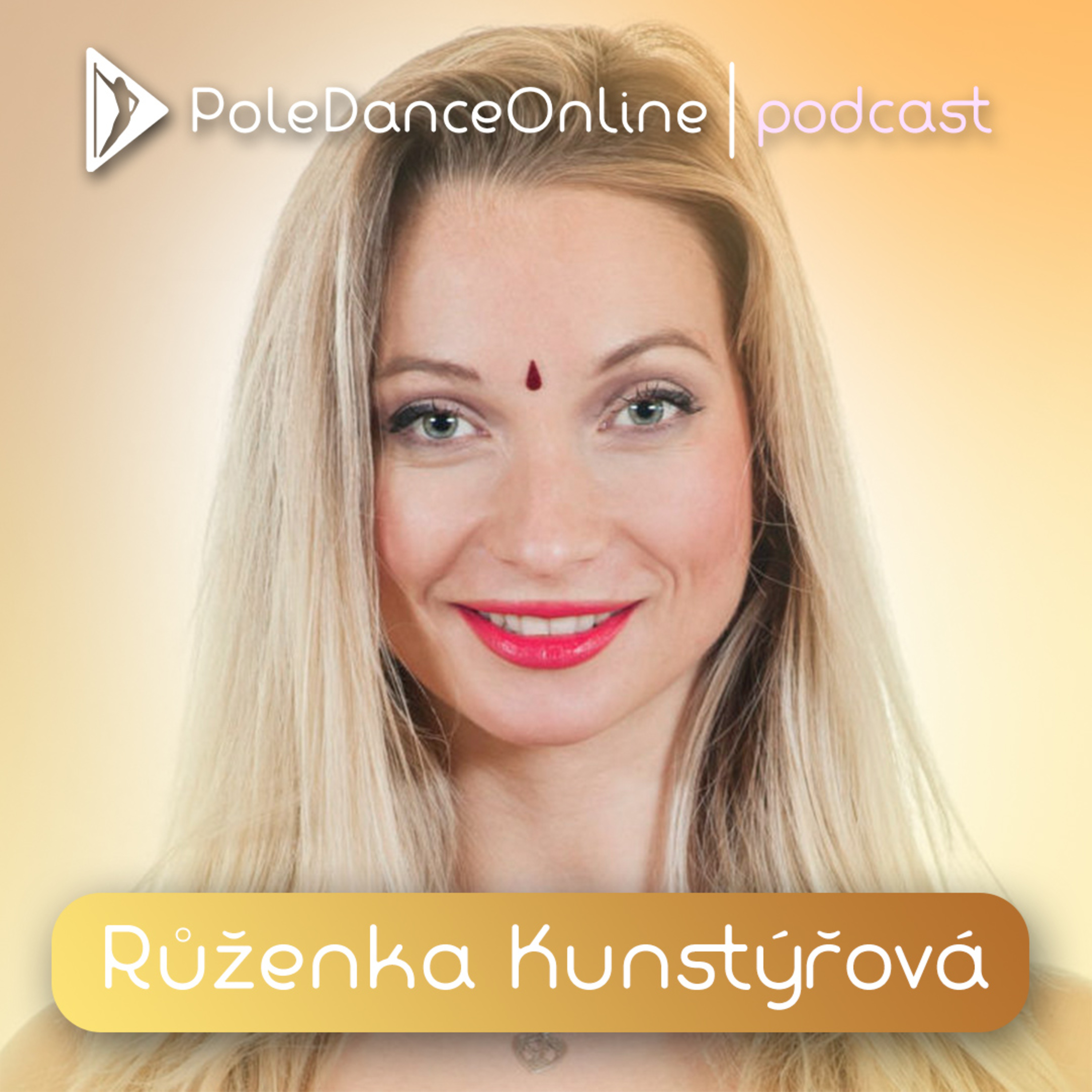 Růženka Kunstýřová - dvojnásobná mistryně světa v pole sport