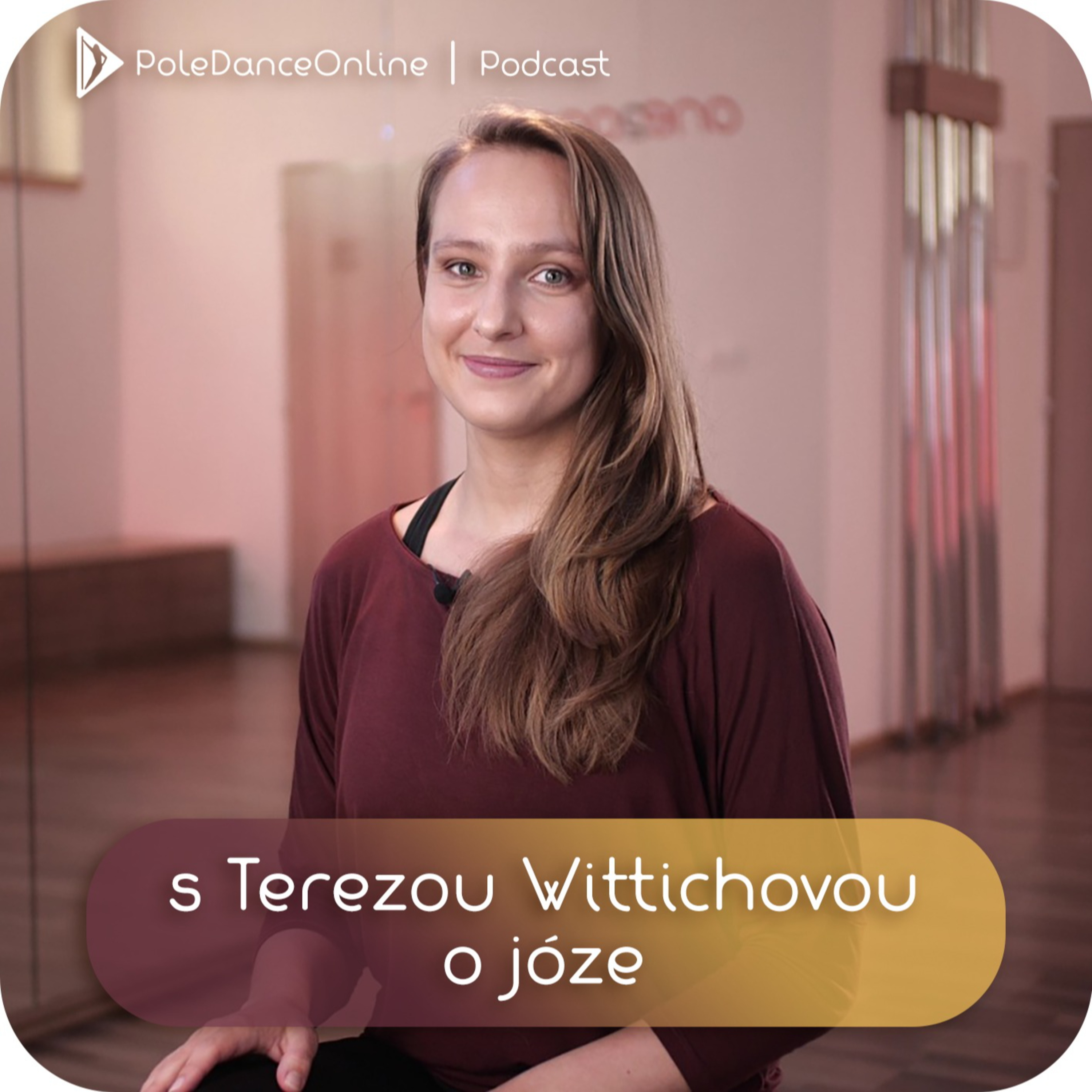 Tereza Wittichová - instruktorka Jógy, Pilates a Port de Bras
