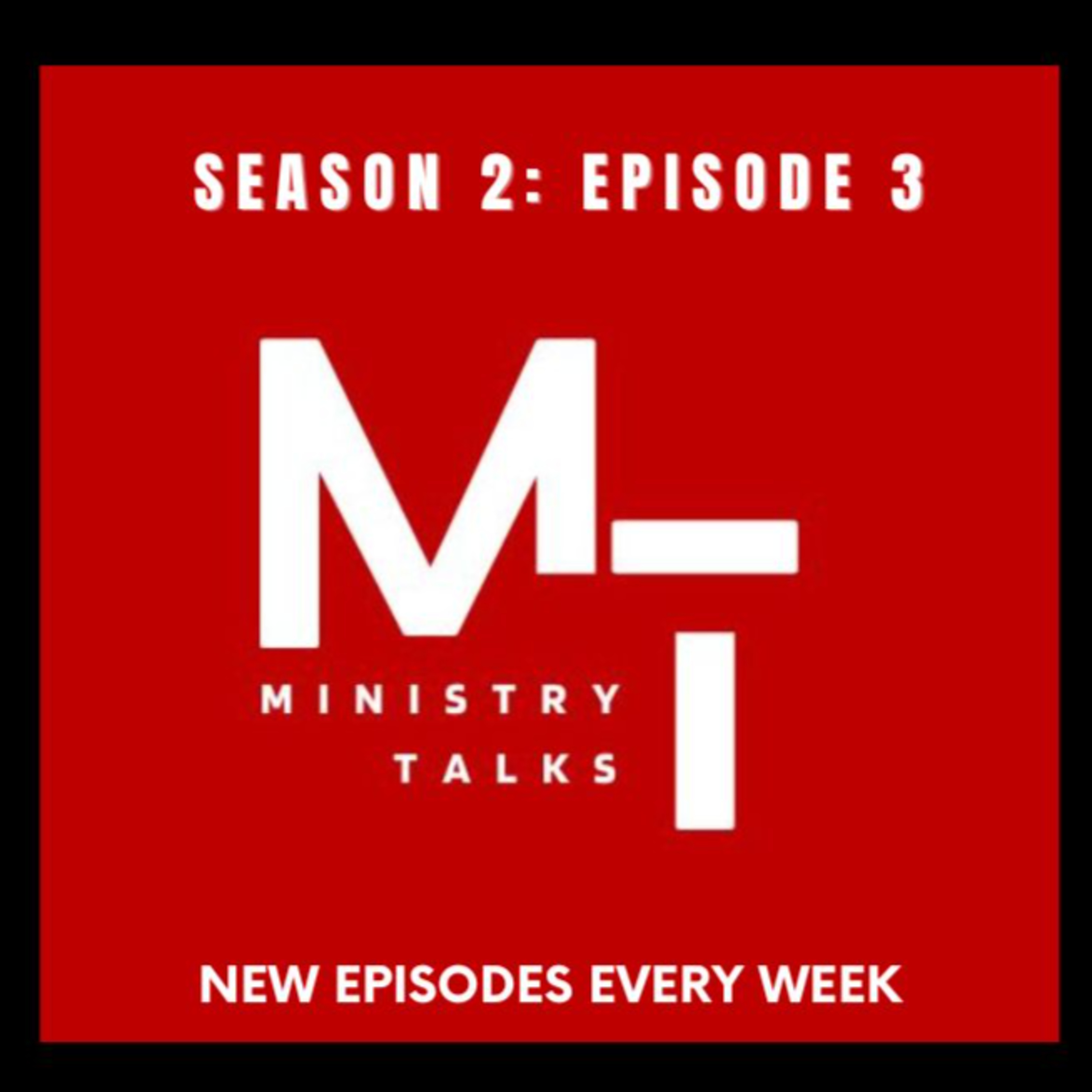 Ministry Talks Podcast