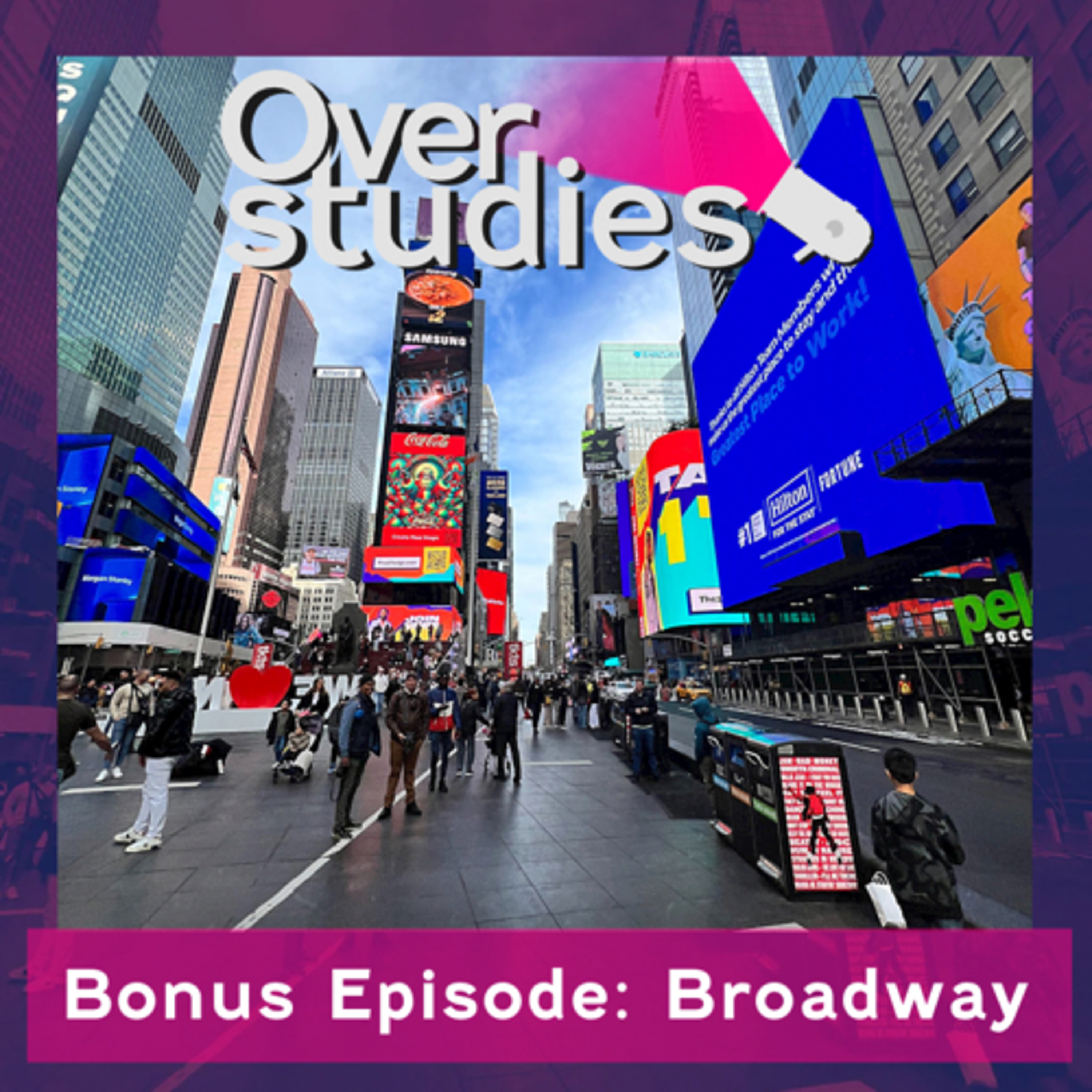 Overstudies