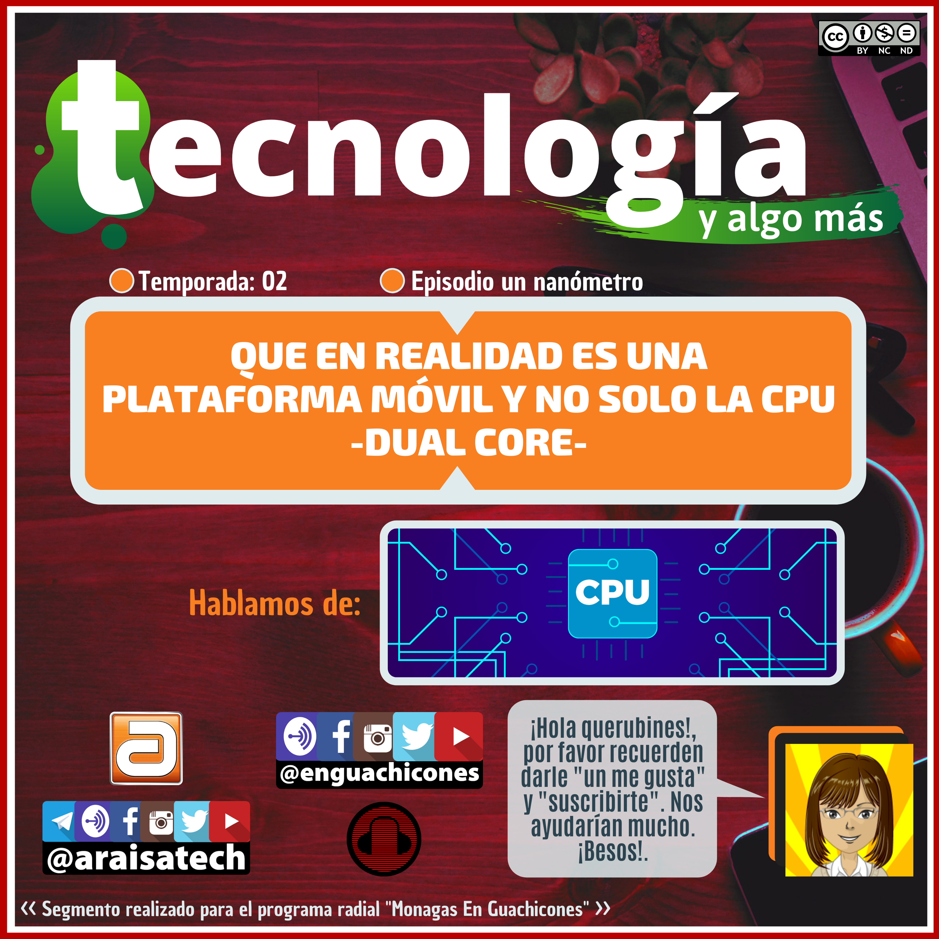 ARAISAtech Podcast