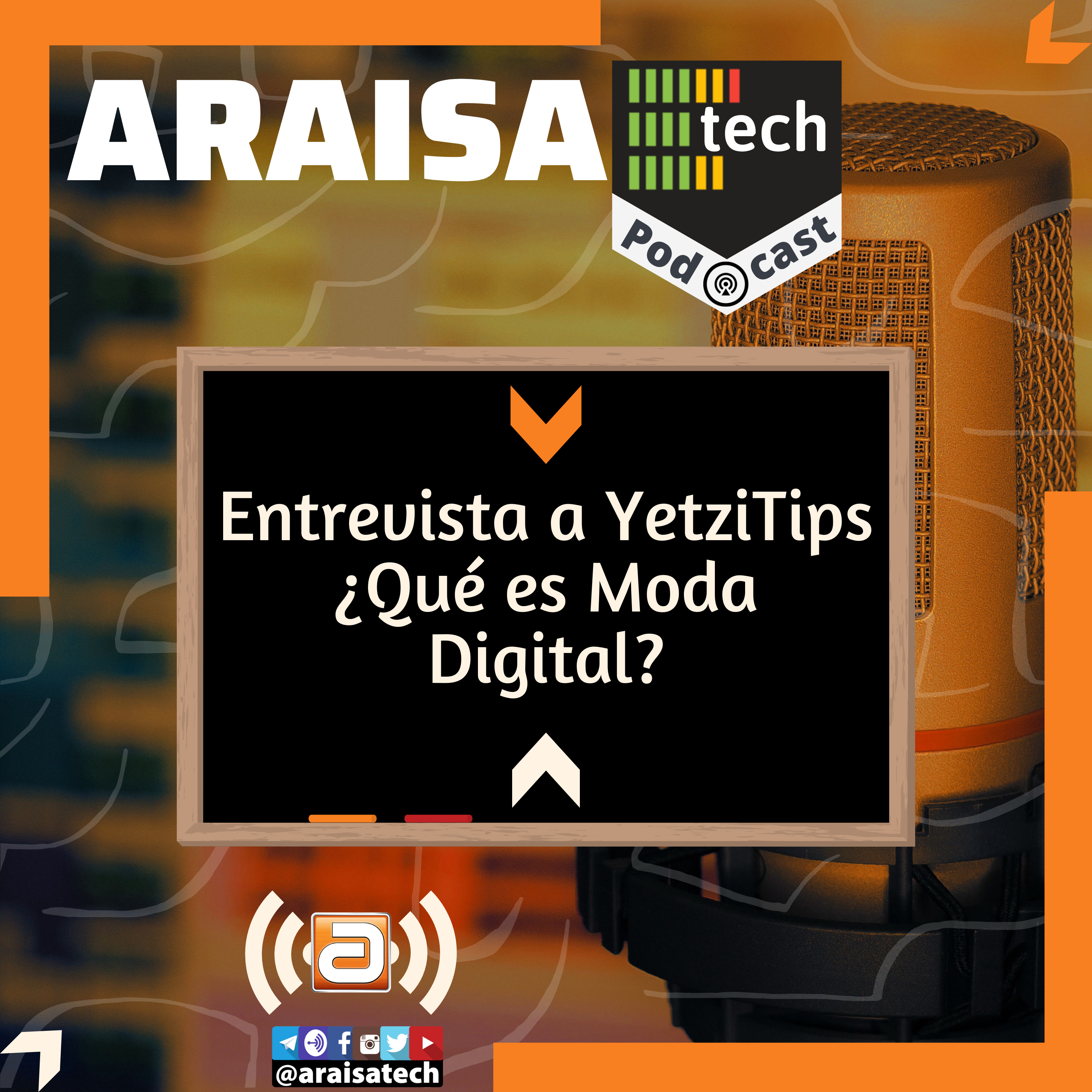 ARAISAtech Podcast