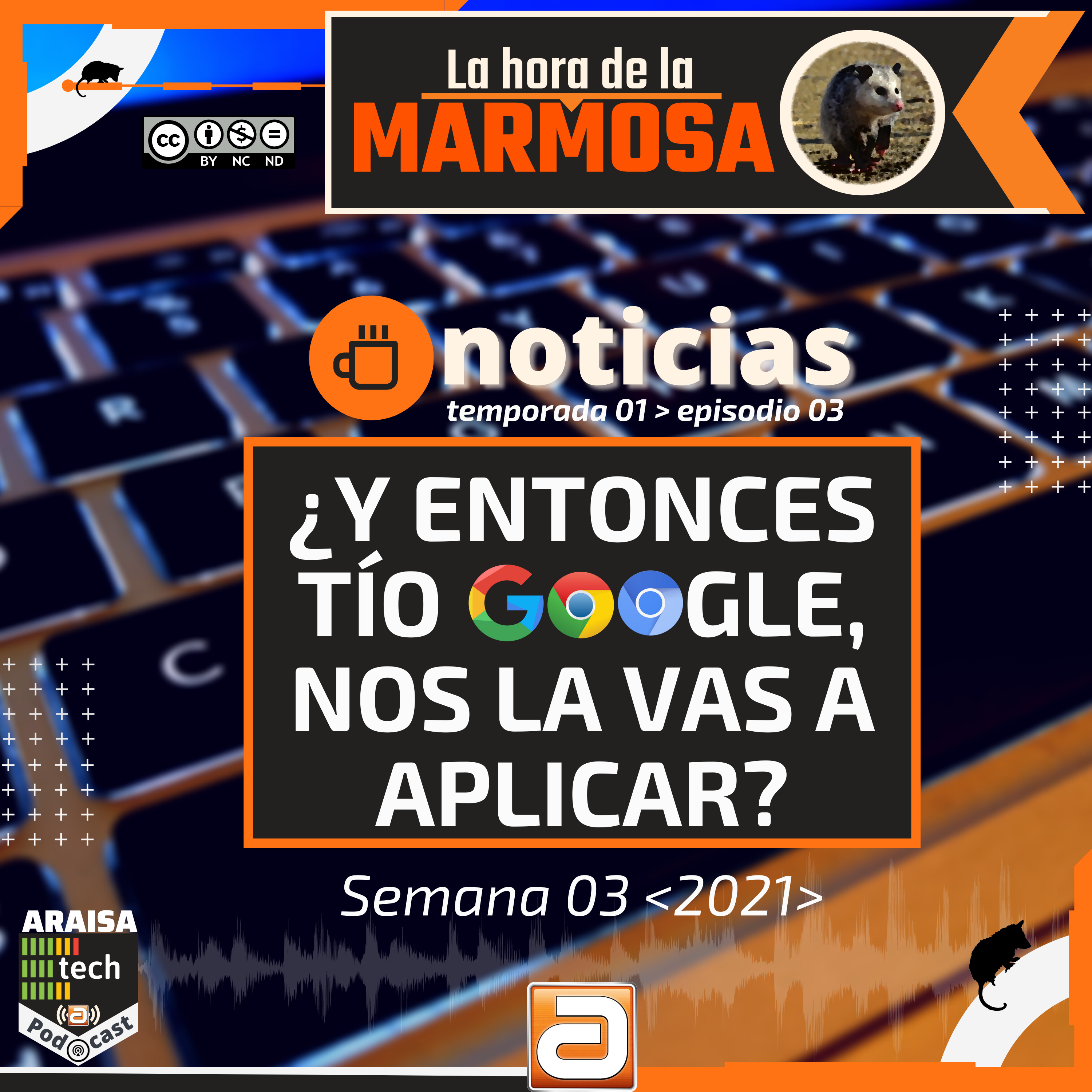 ARAISAtech Podcast