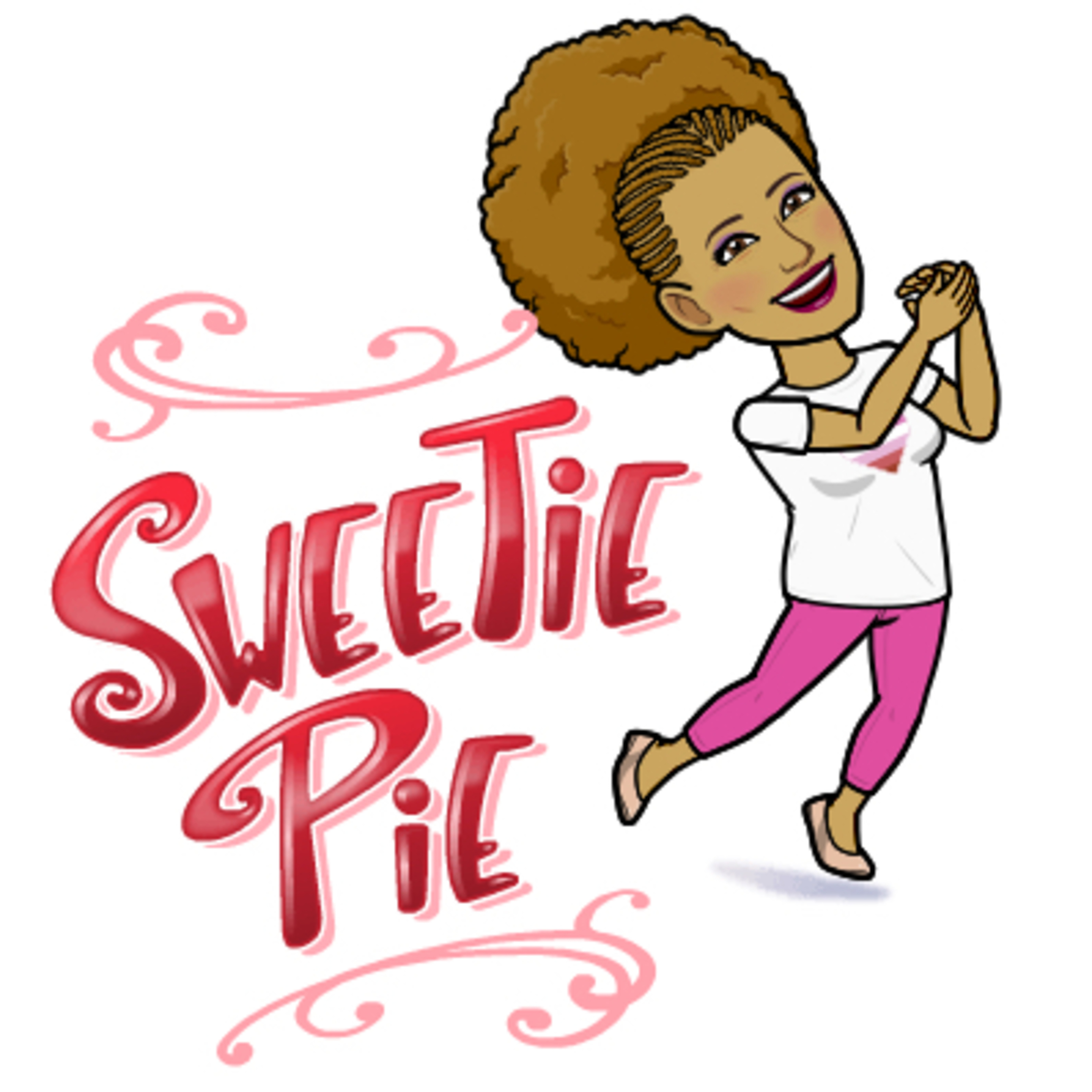 Love Is Like Sweet Potato Pie!