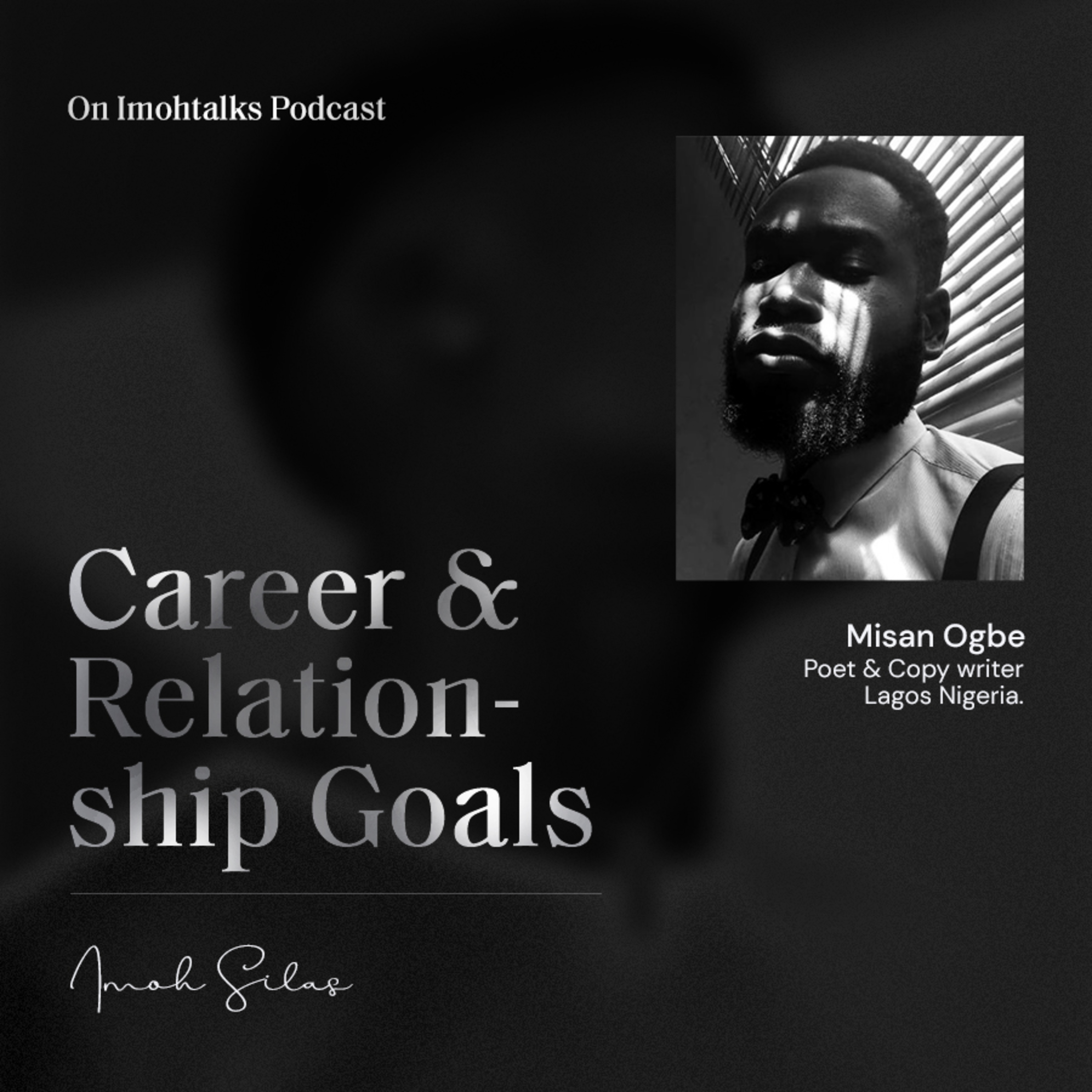 Conversation With Imoh Silas