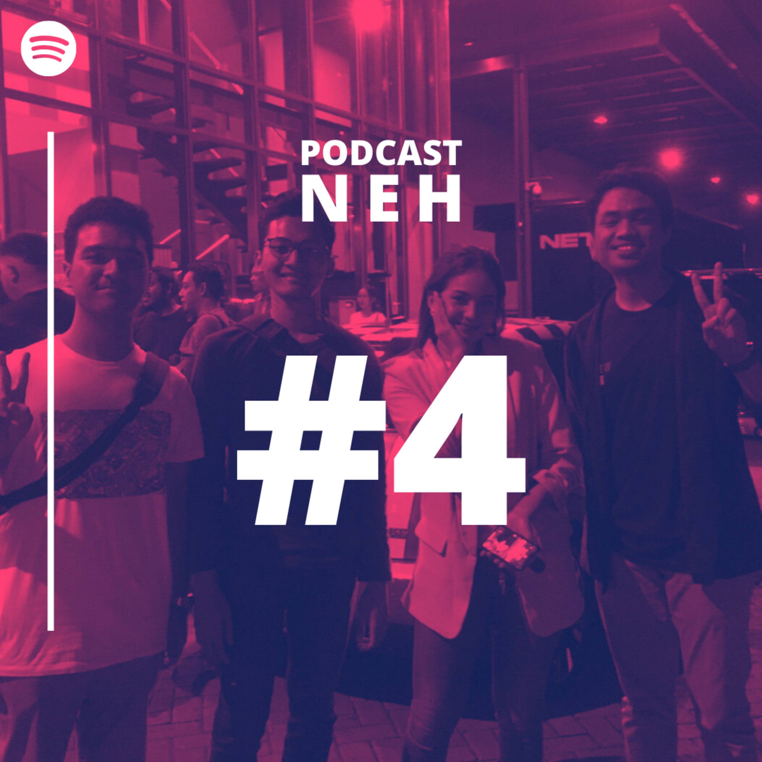 Podcast NEH