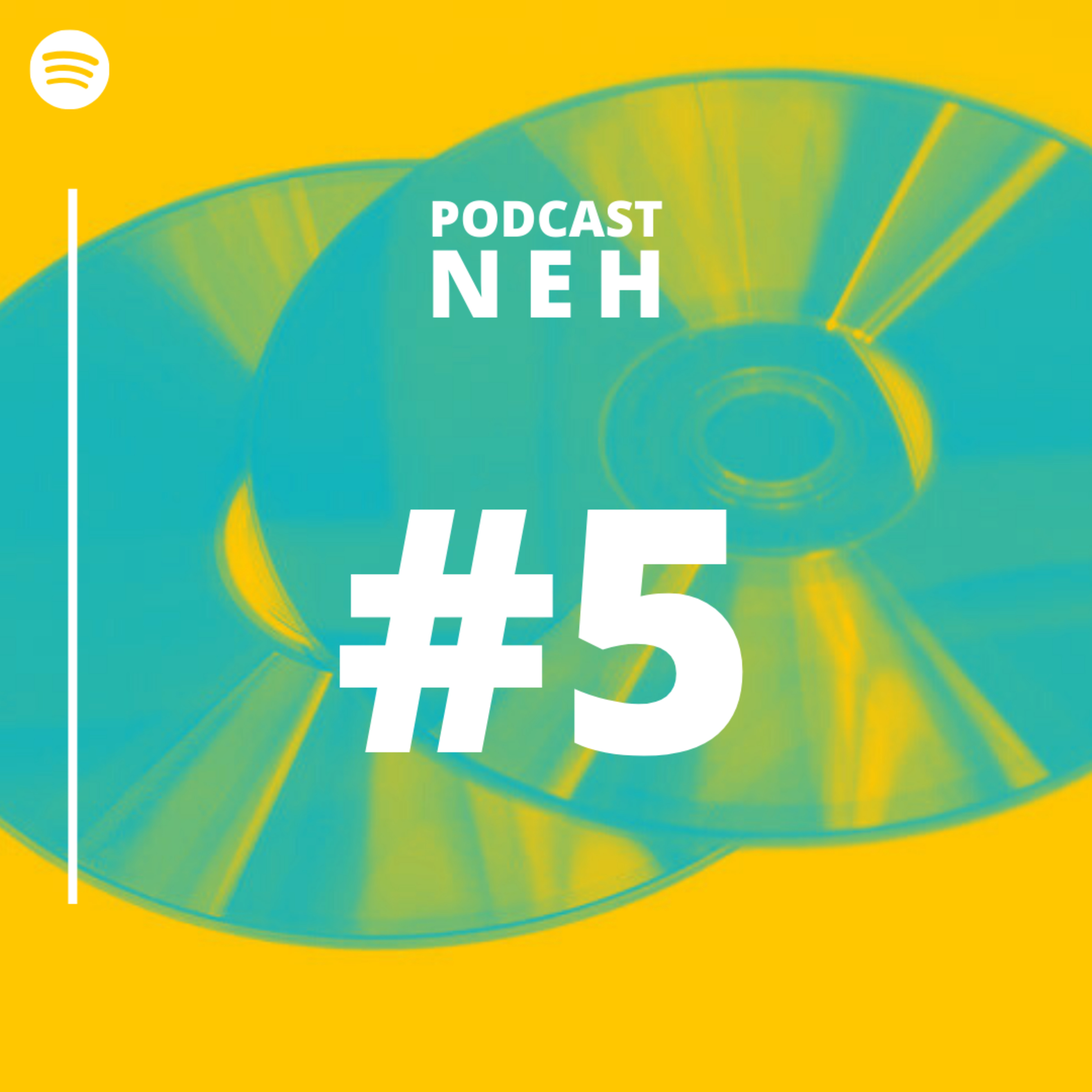 Podcast NEH