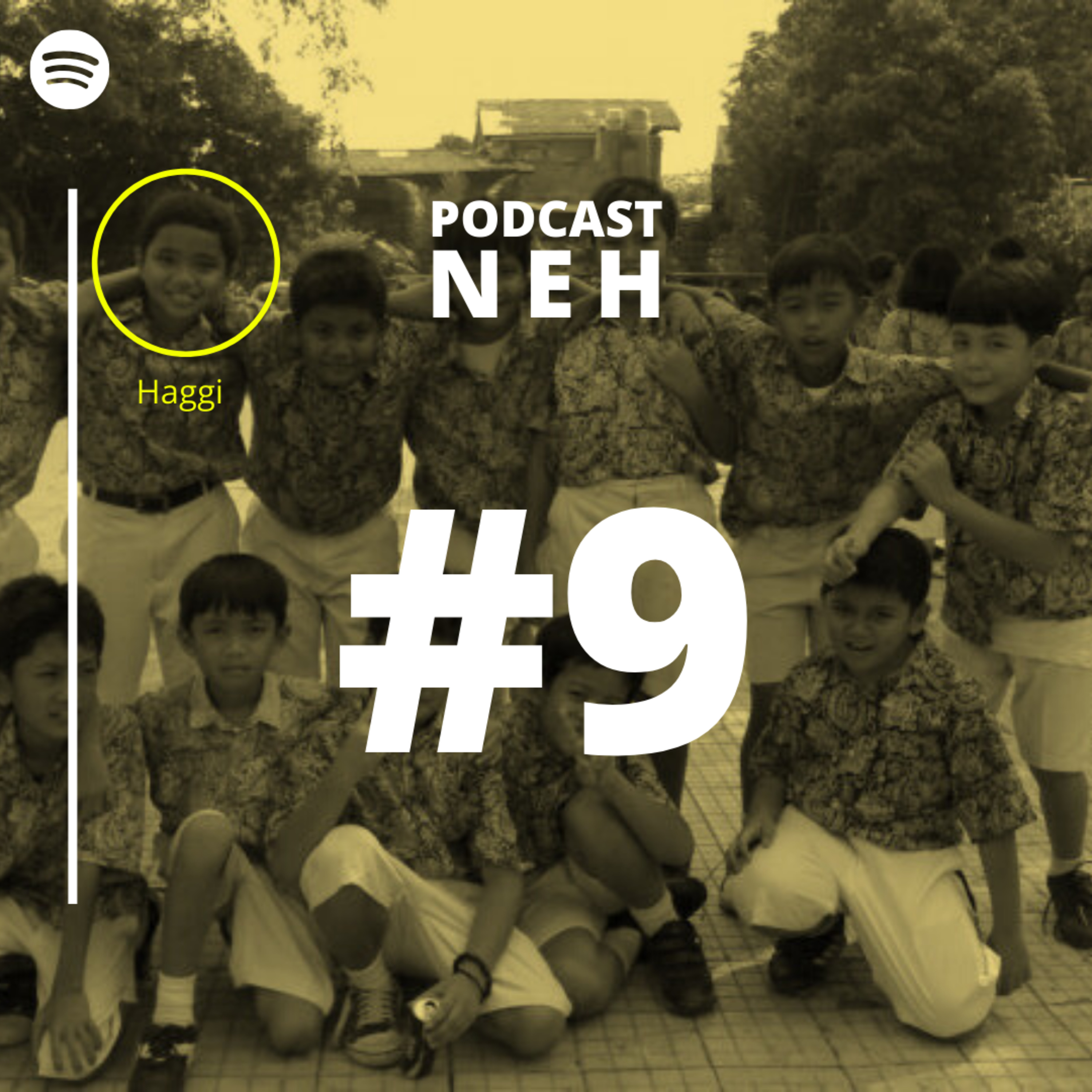 Podcast NEH