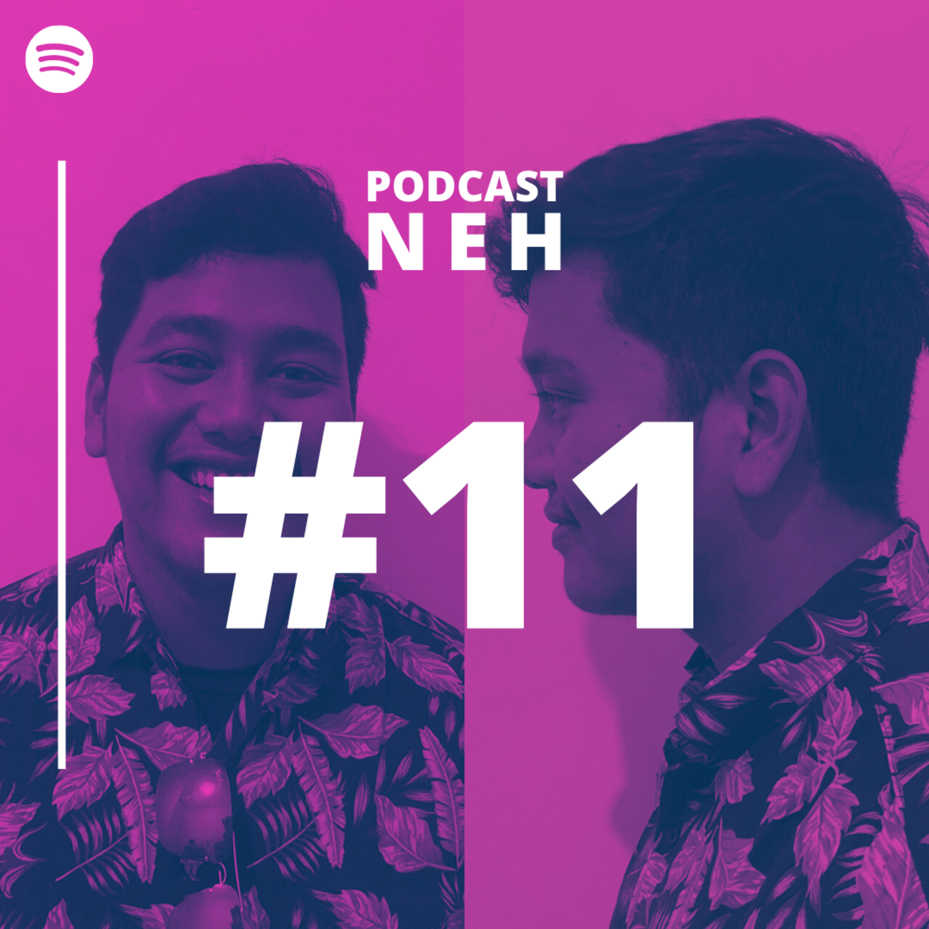 Podcast NEH