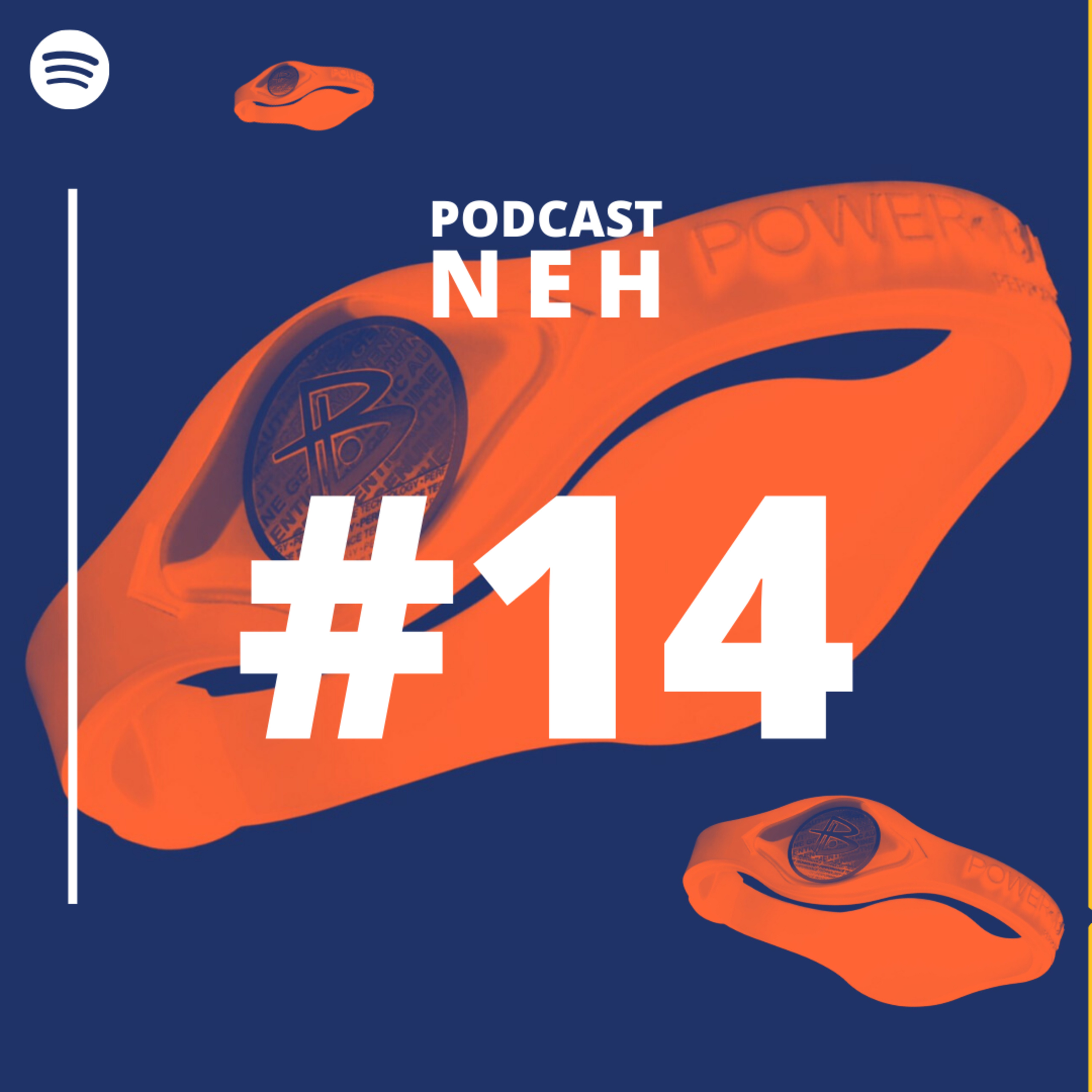 Podcast NEH