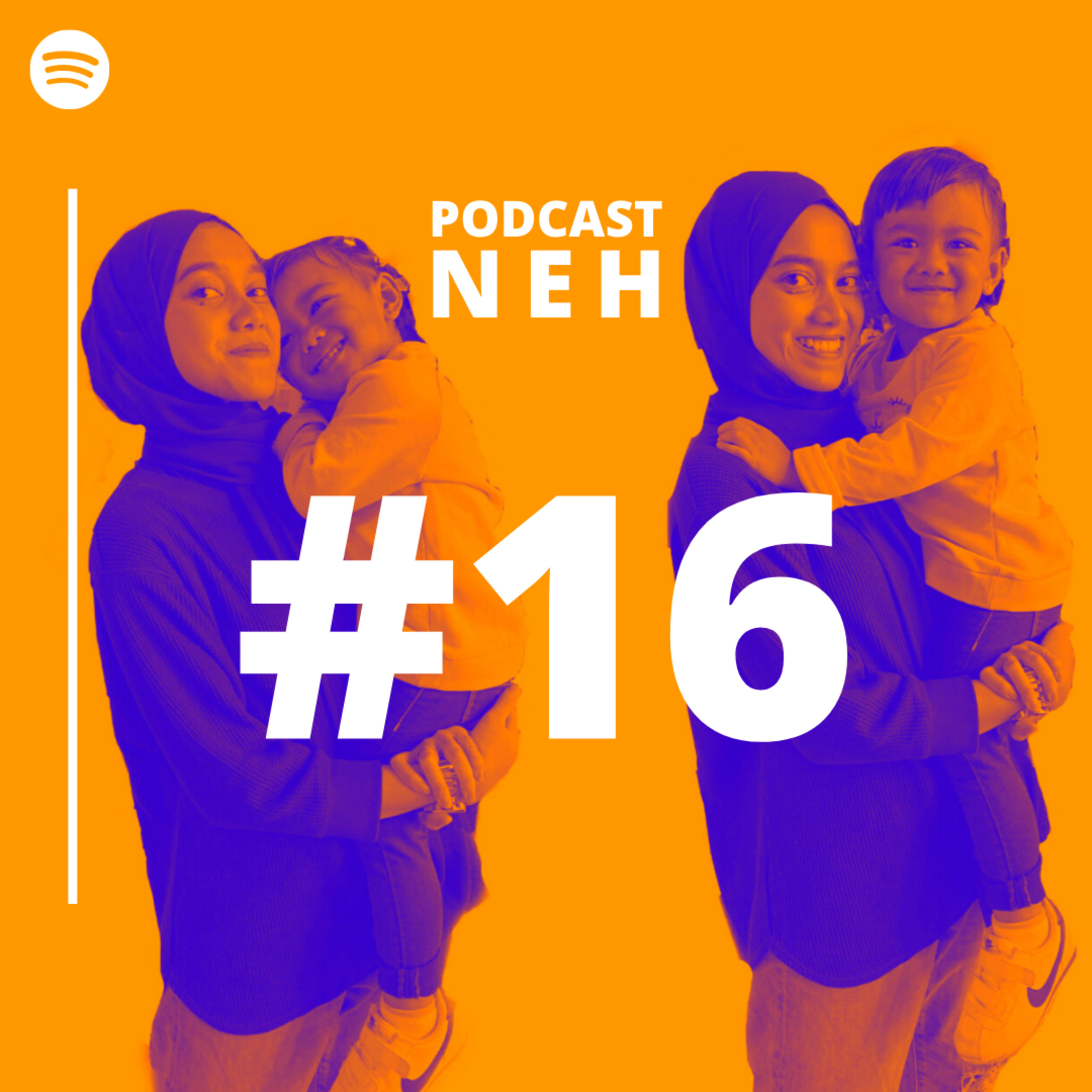Podcast NEH