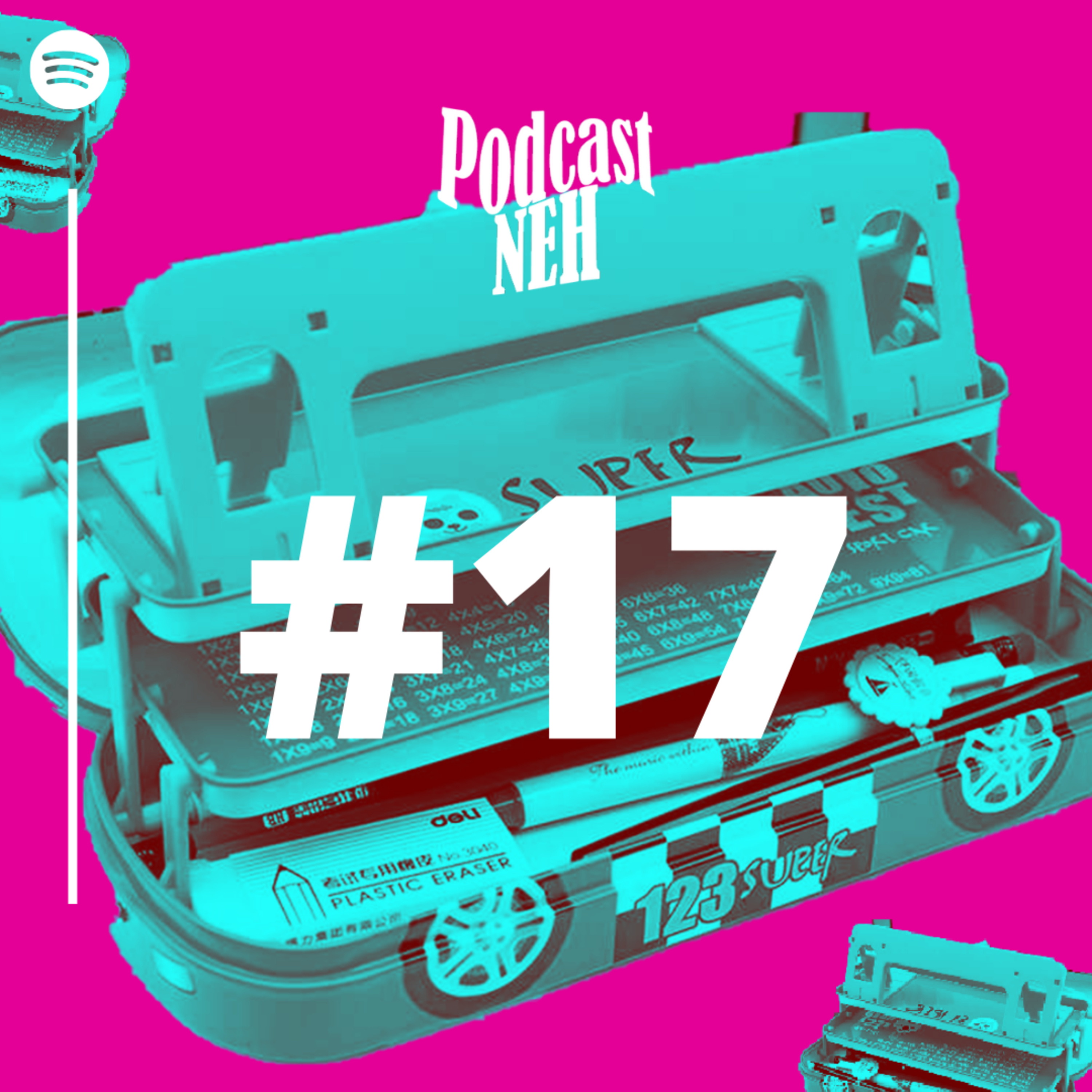 Podcast NEH