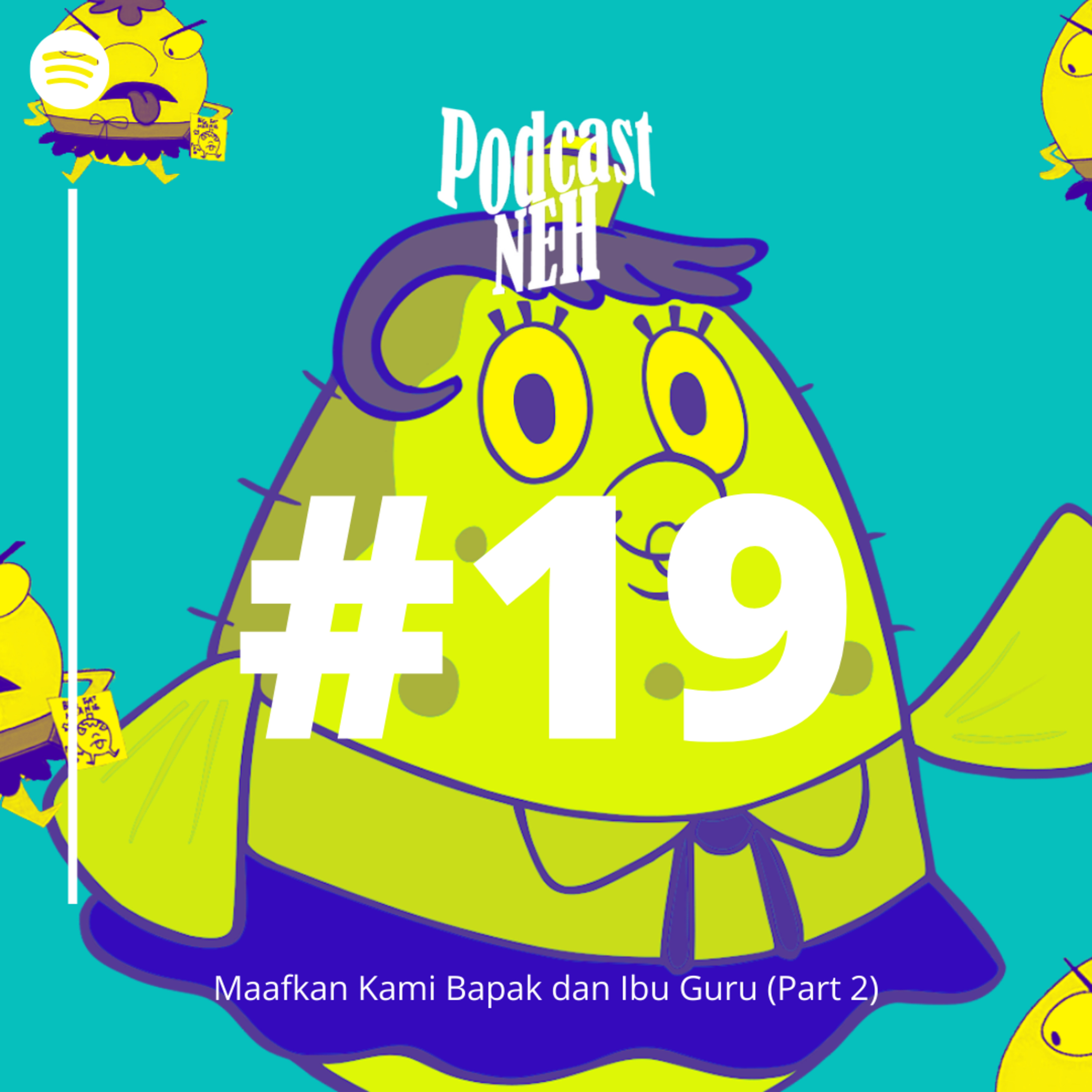 Podcast NEH