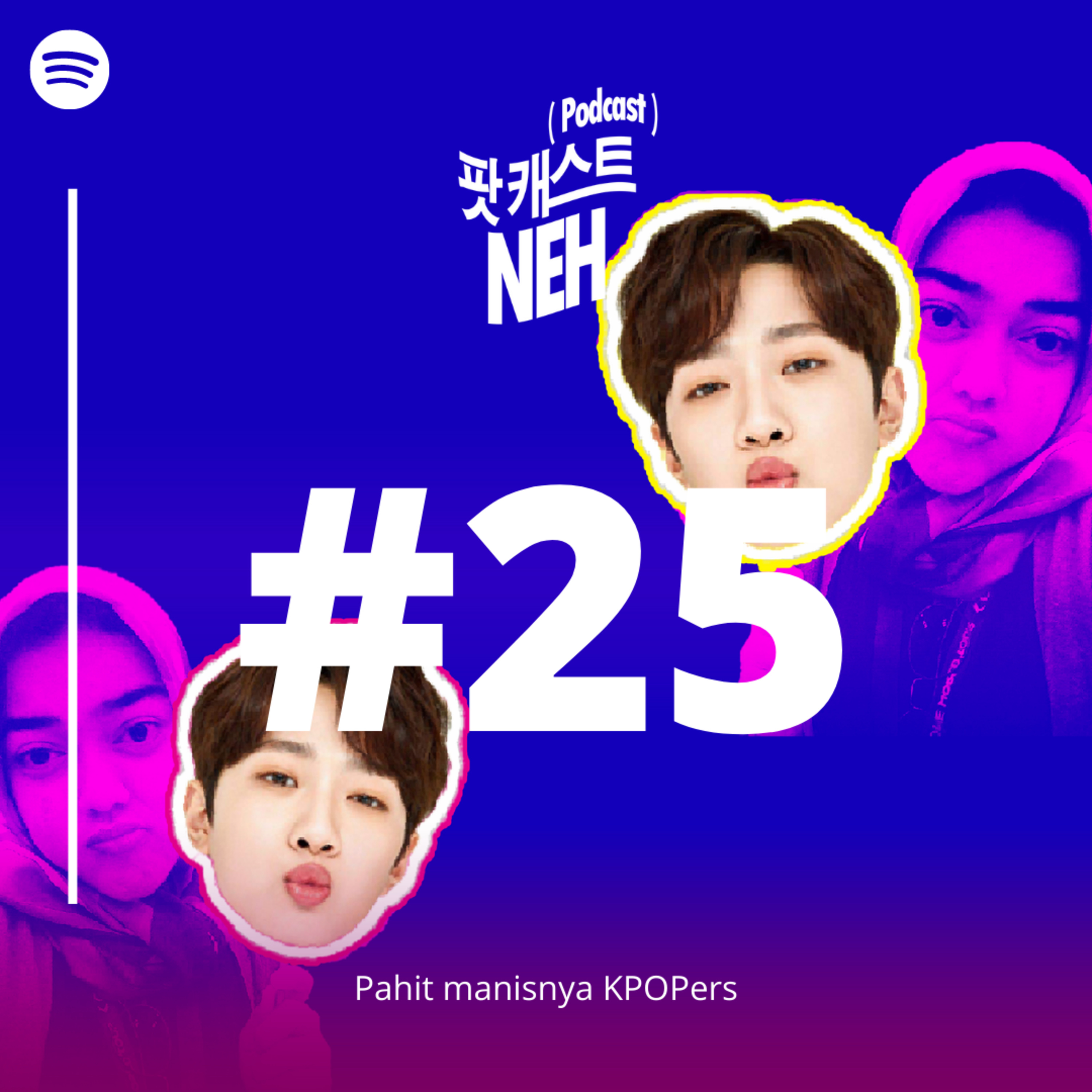 Podcast NEH