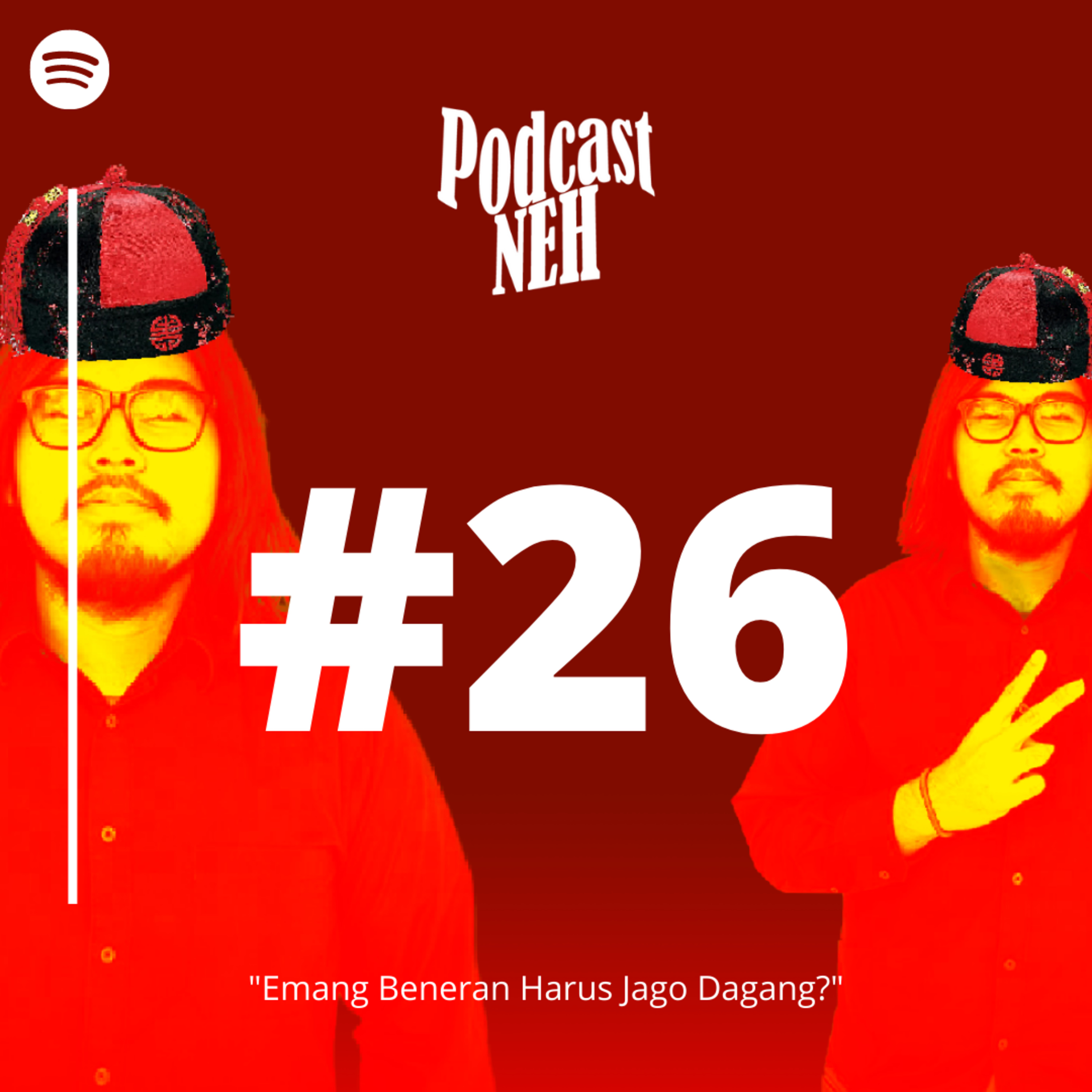 Podcast NEH