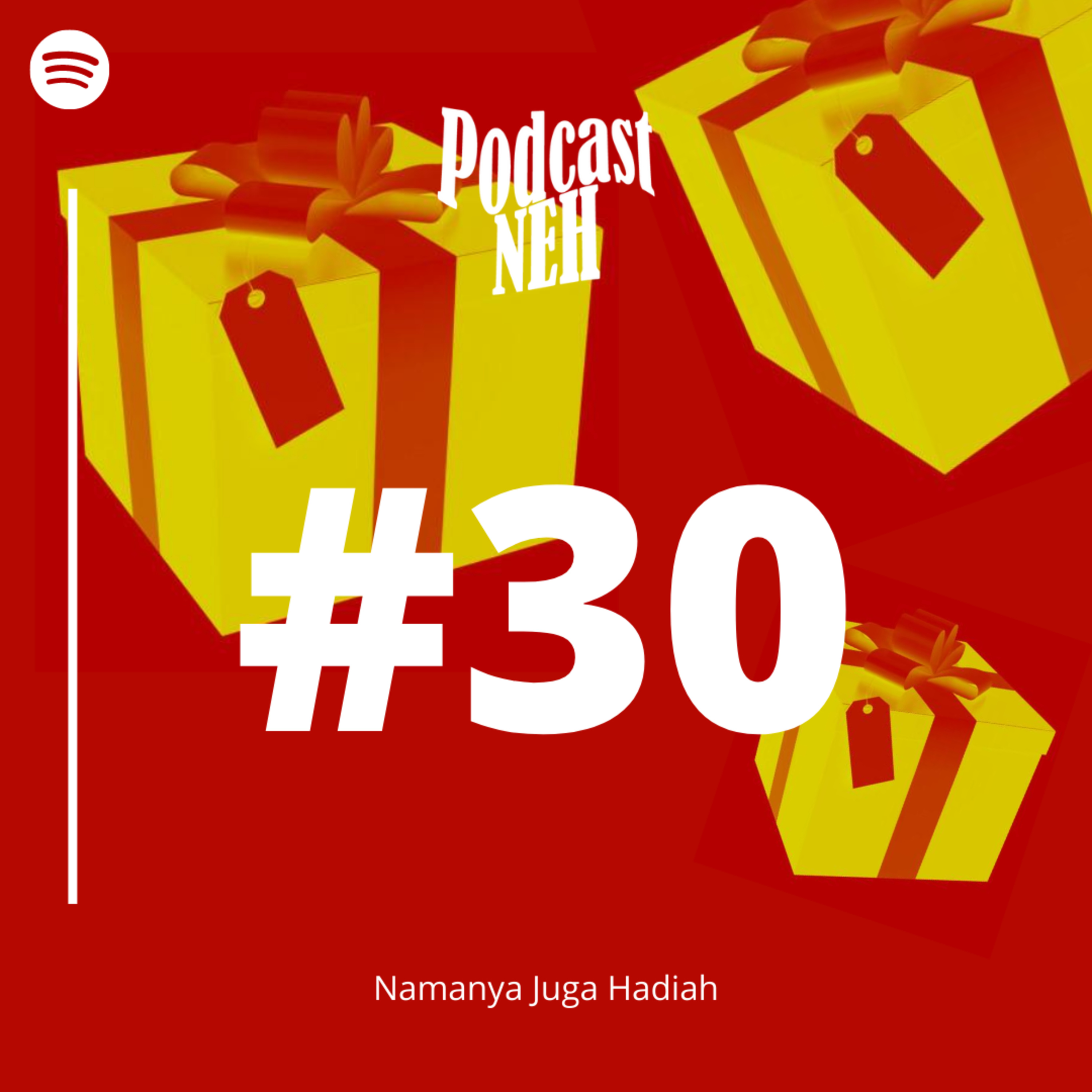 Podcast NEH
