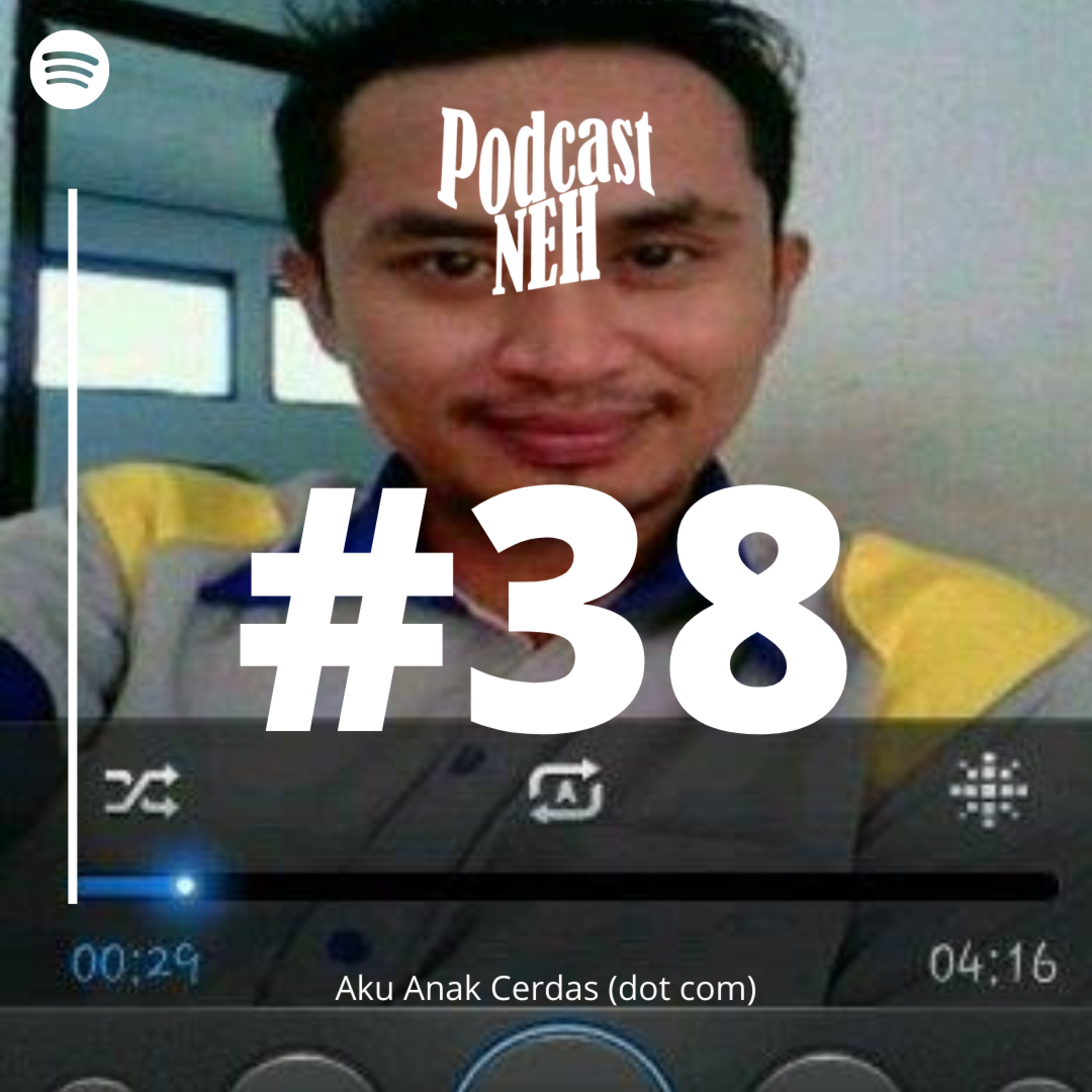 Podcast NEH