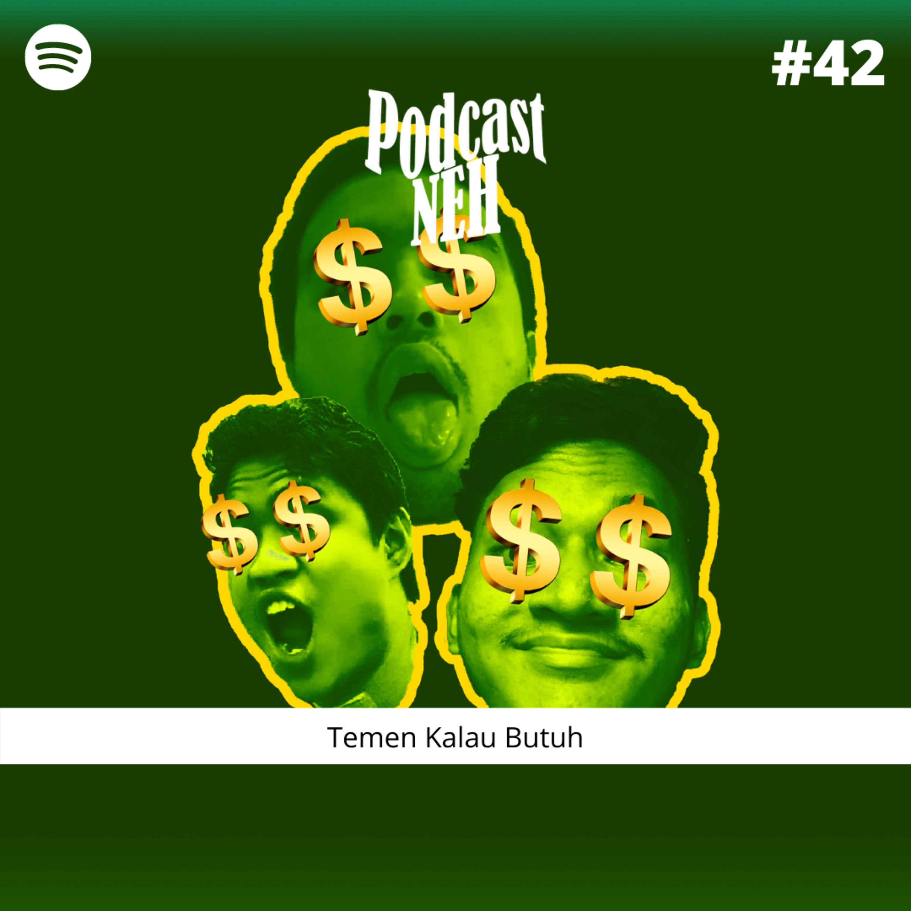 Podcast NEH