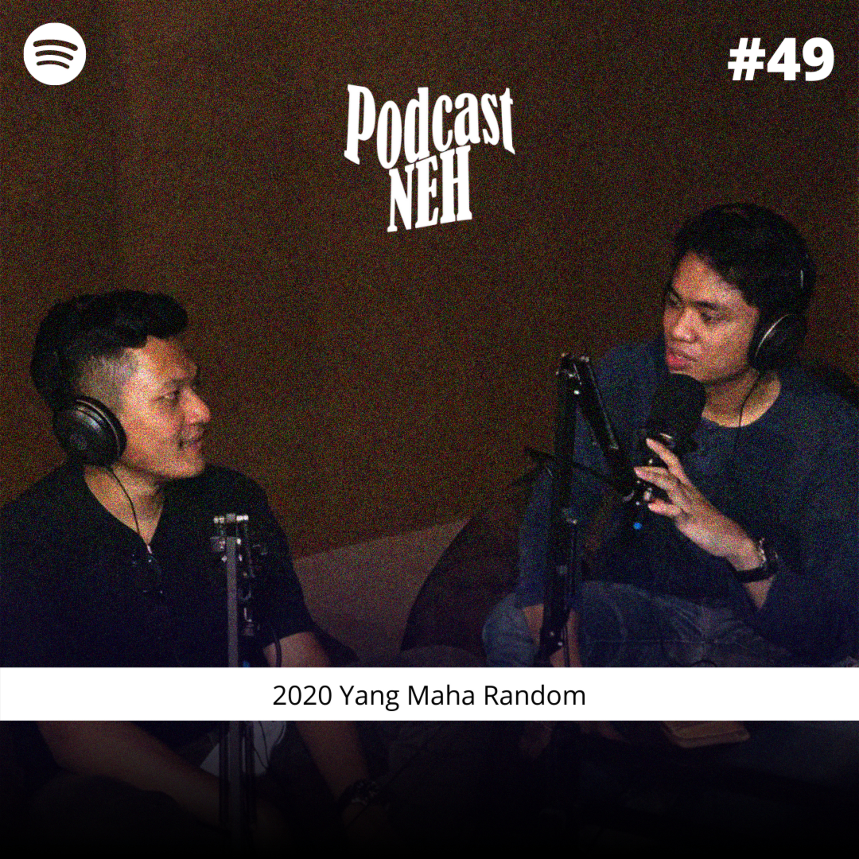 Podcast NEH
