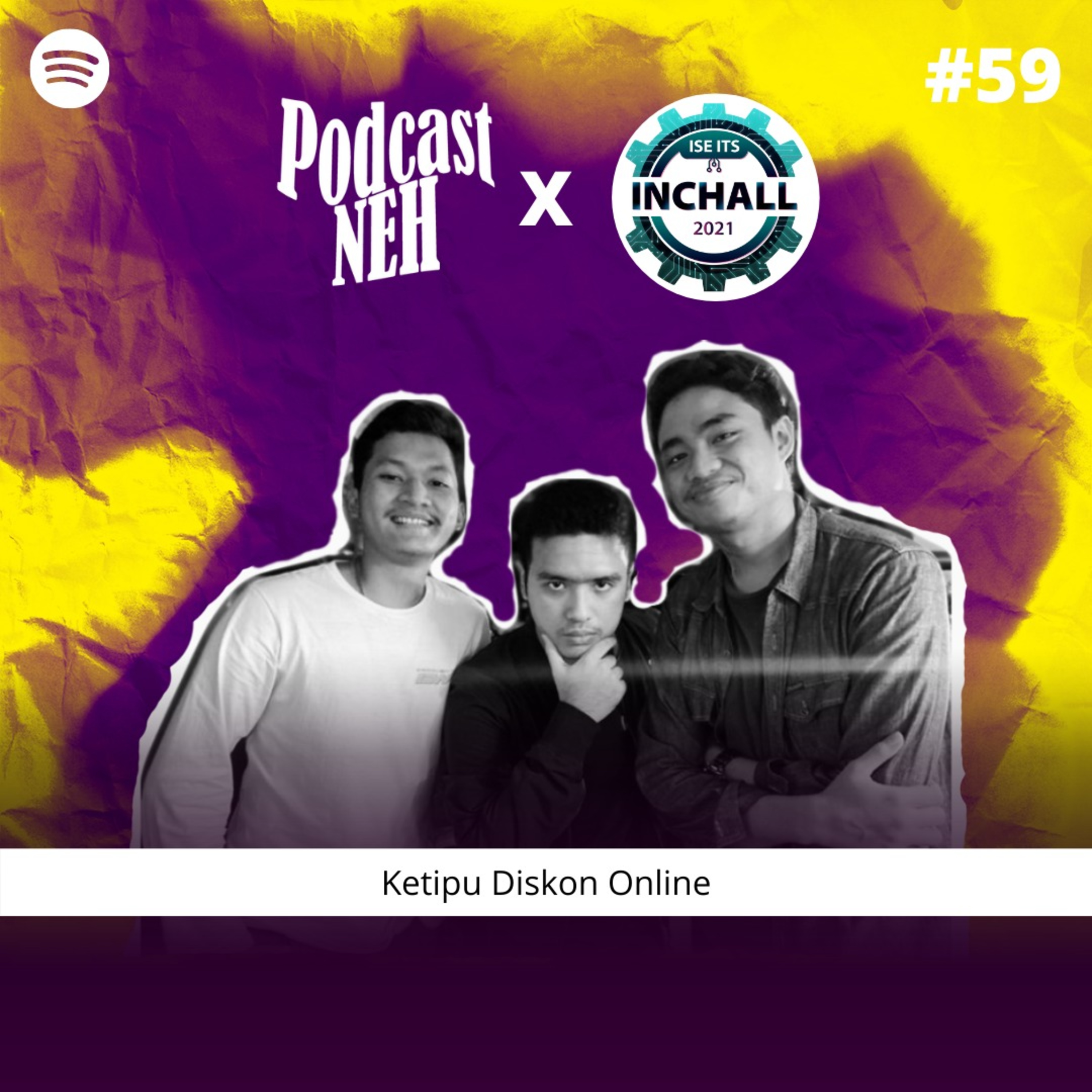 Podcast NEH