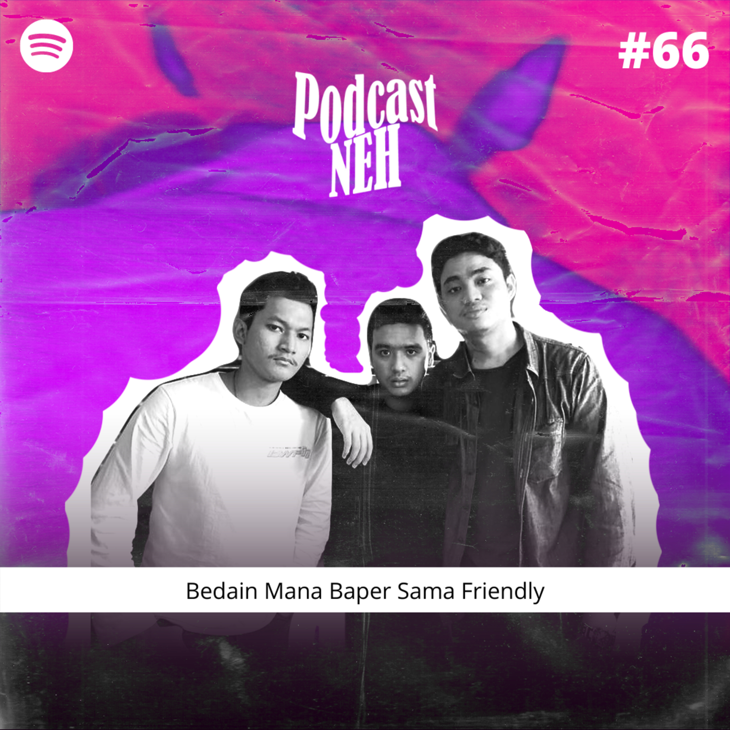 Podcast NEH