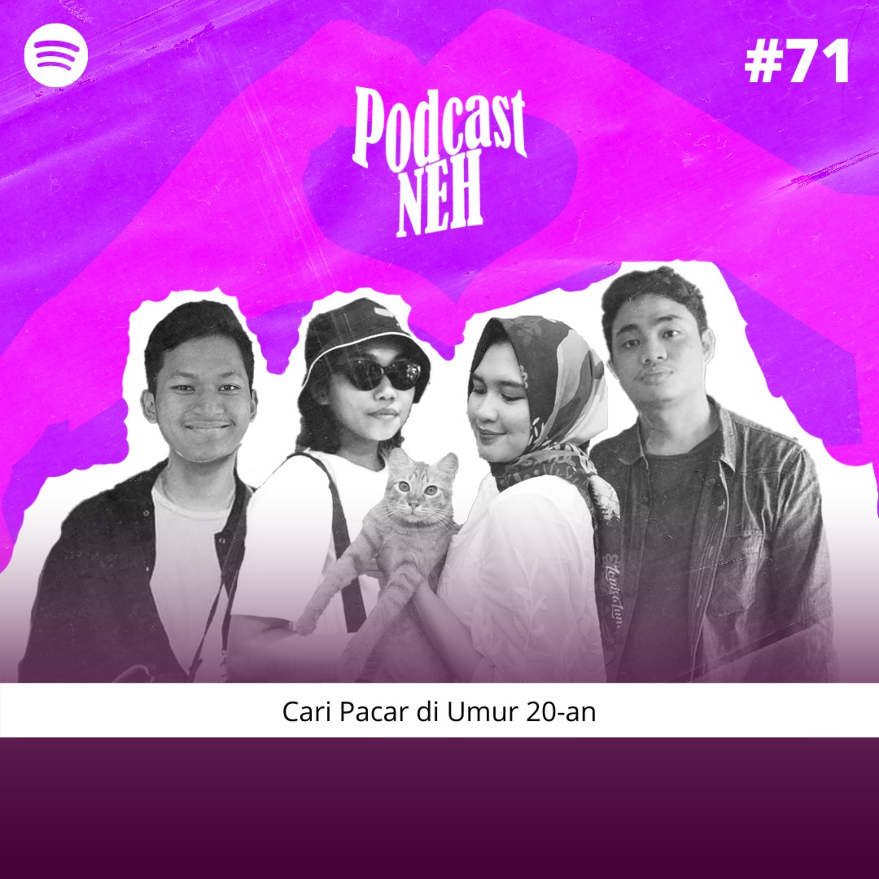 Podcast NEH