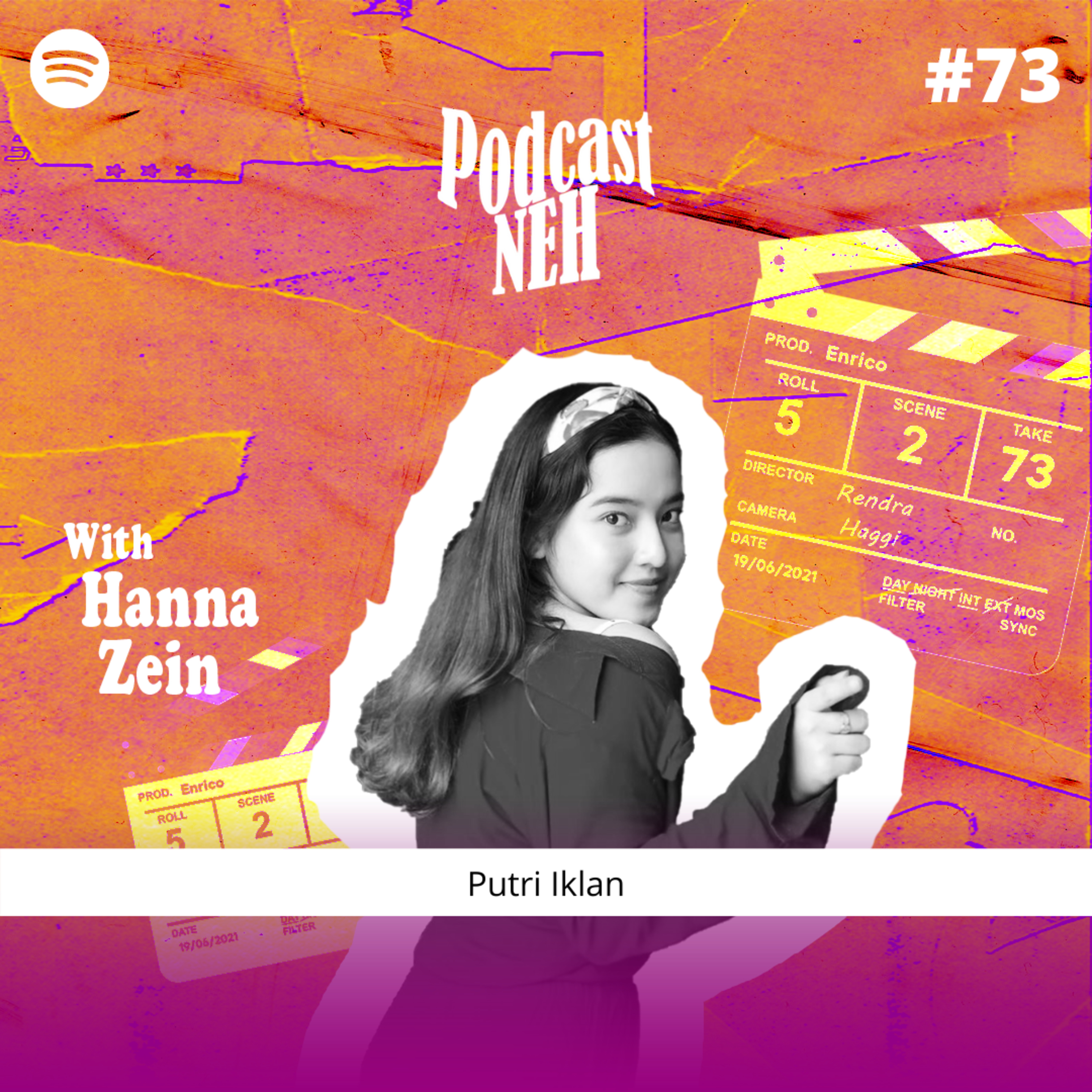 Podcast NEH