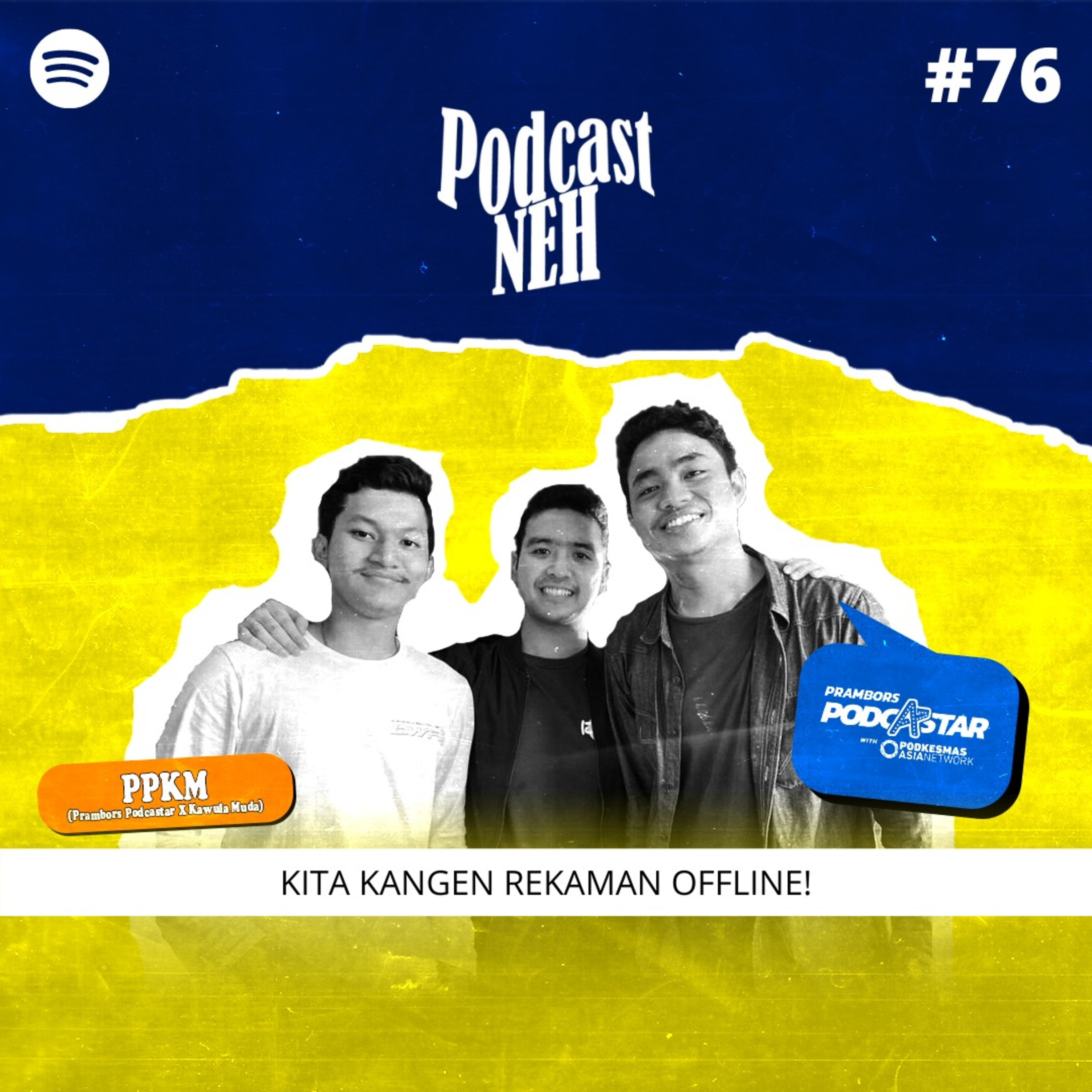 Podcast NEH
