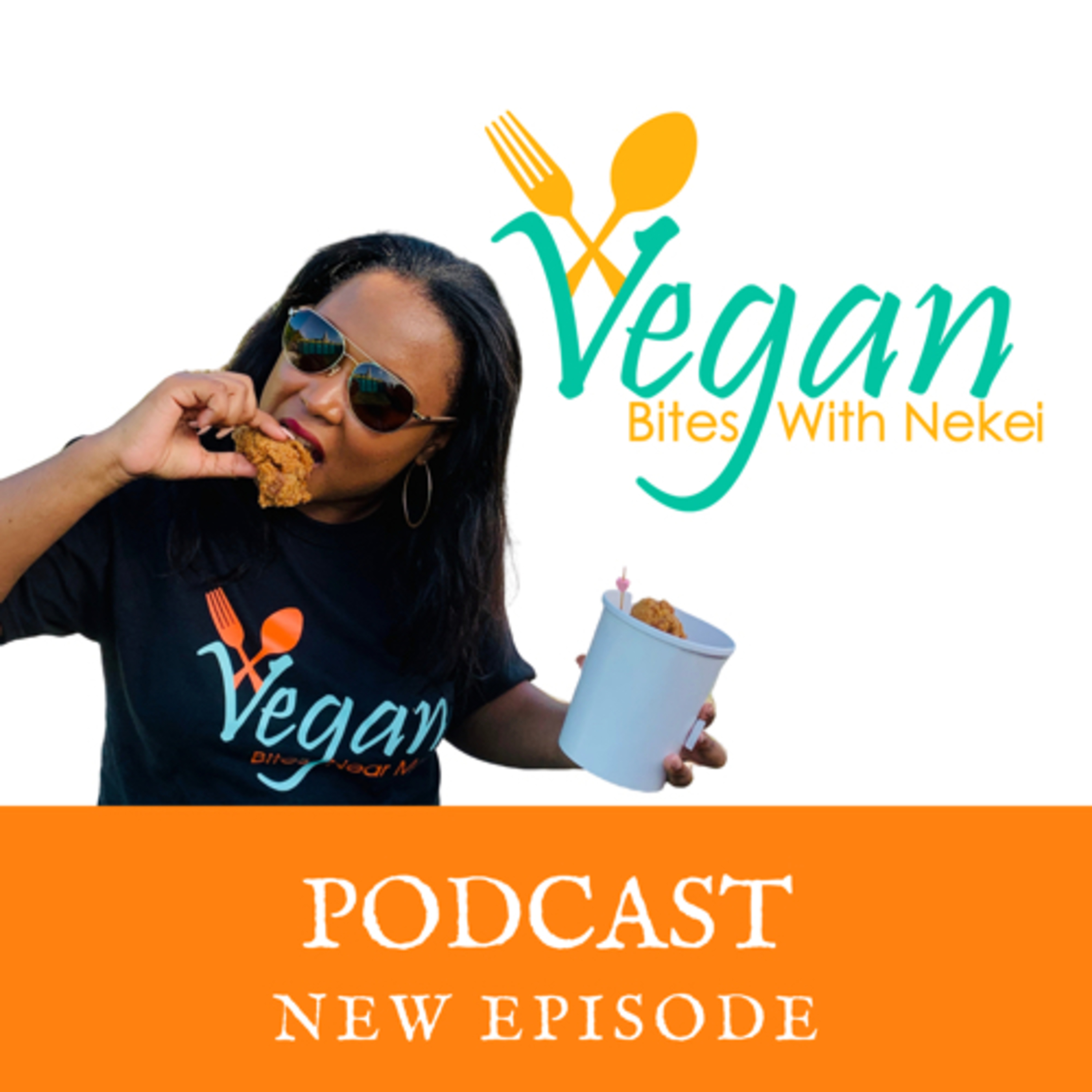 Vegan Bites With Nekei