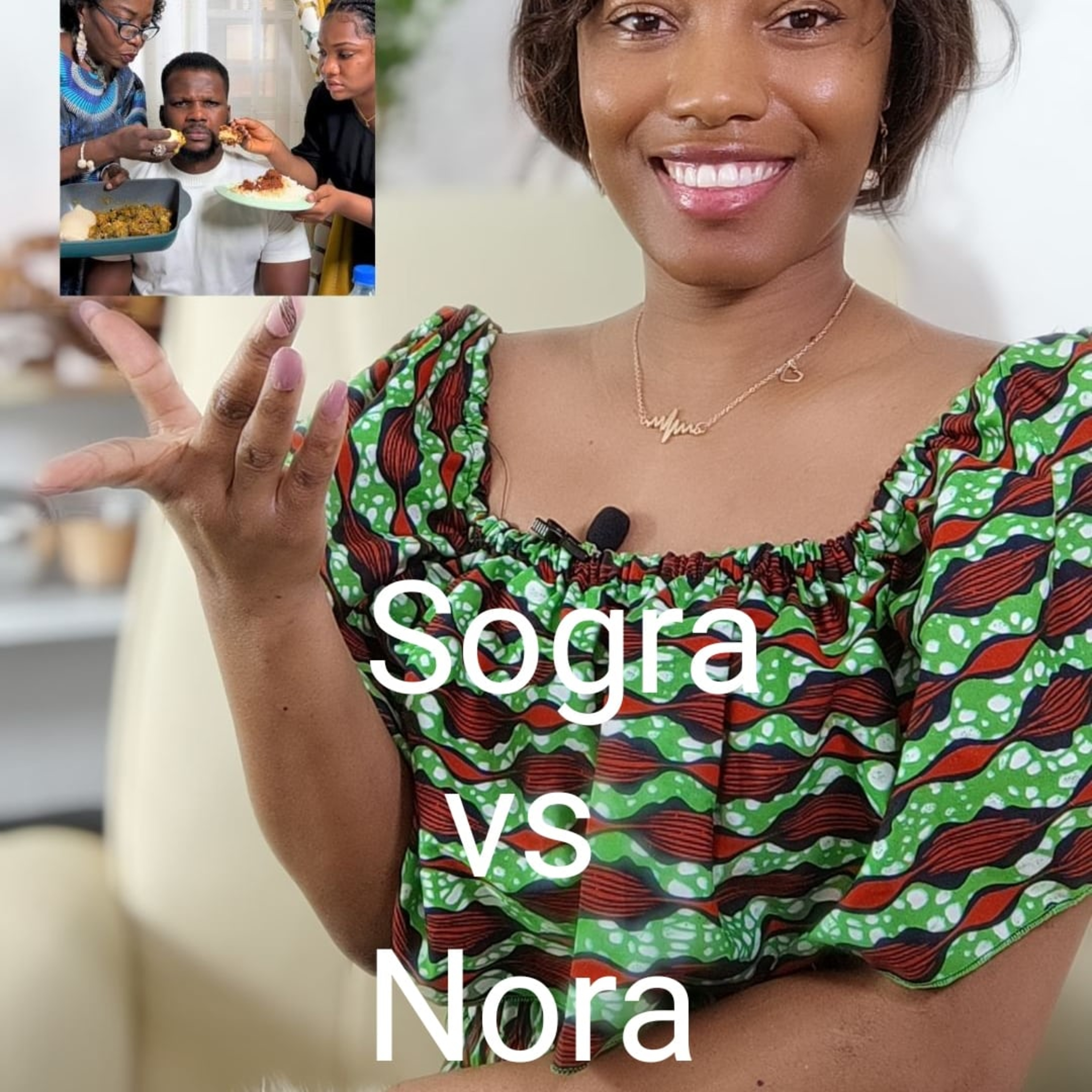 Sogra vs a nora um relacionamento que não funciona... episode artwork