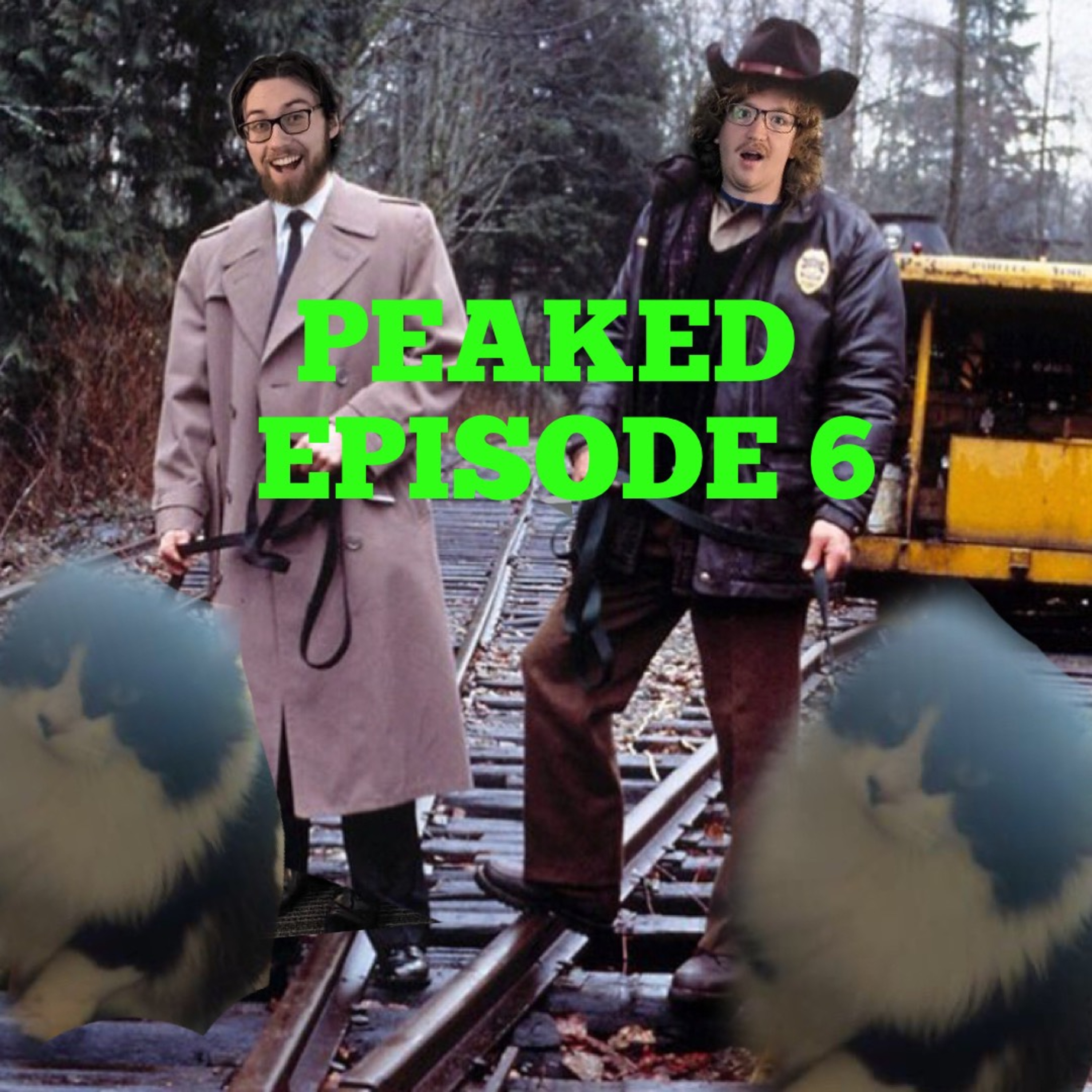 Peaked: The Media Review Podcast