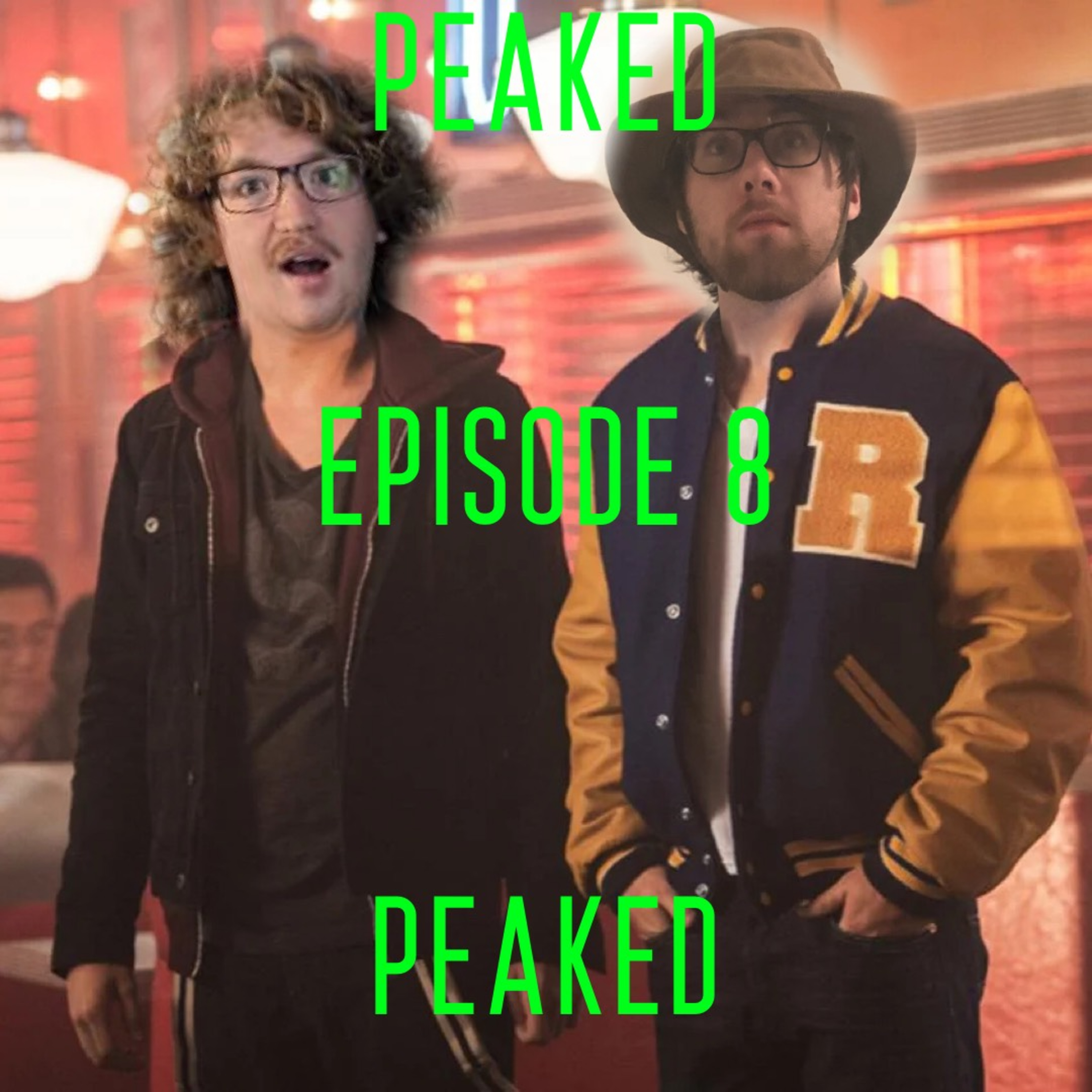 Peaked: The Media Review Podcast