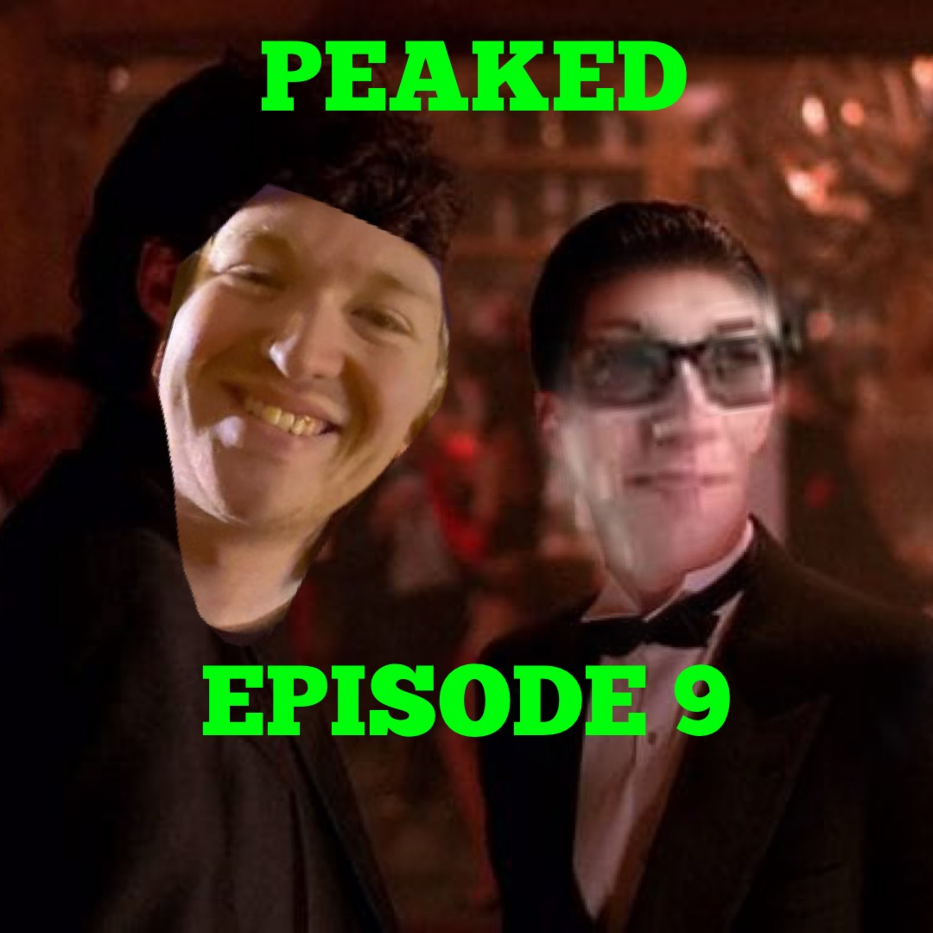Peaked: The Media Review Podcast