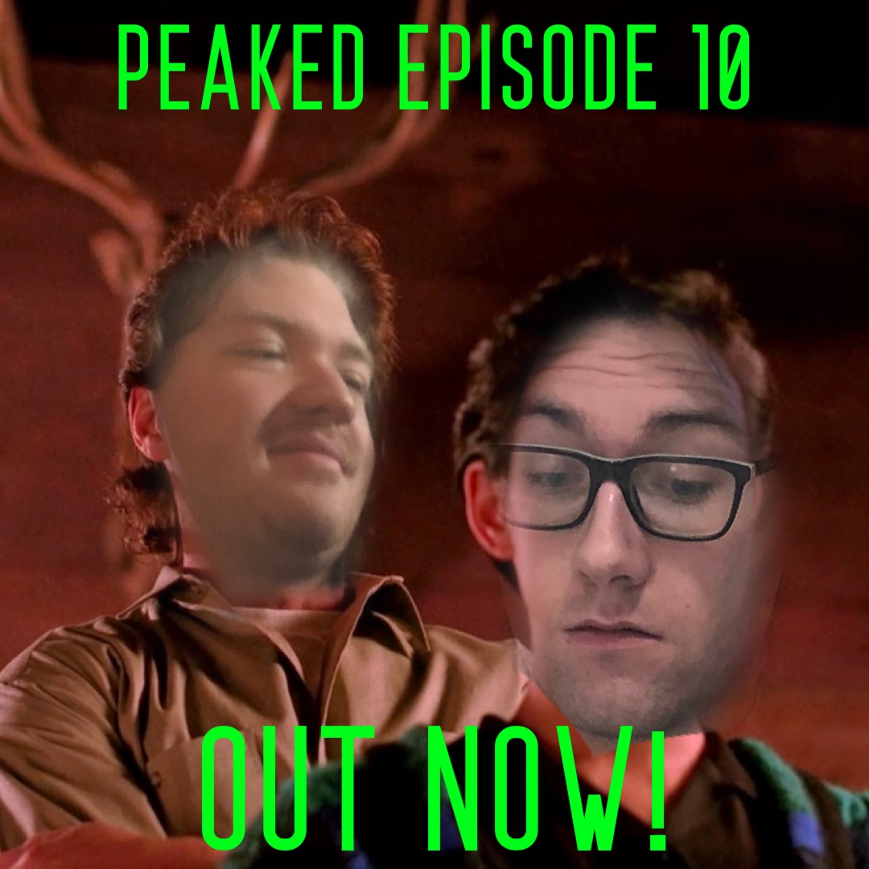 Peaked: The Media Review Podcast