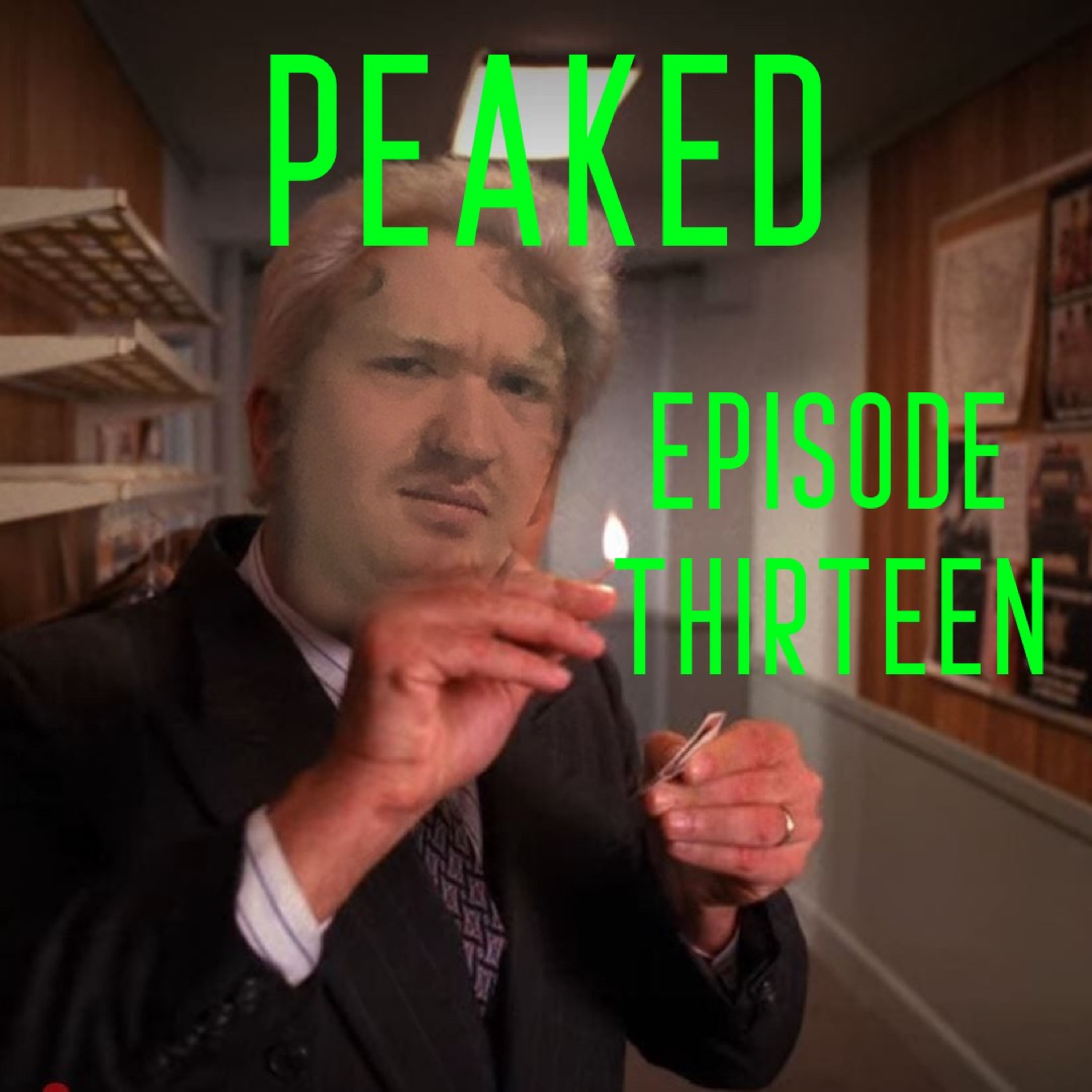 Peaked: The Media Review Podcast