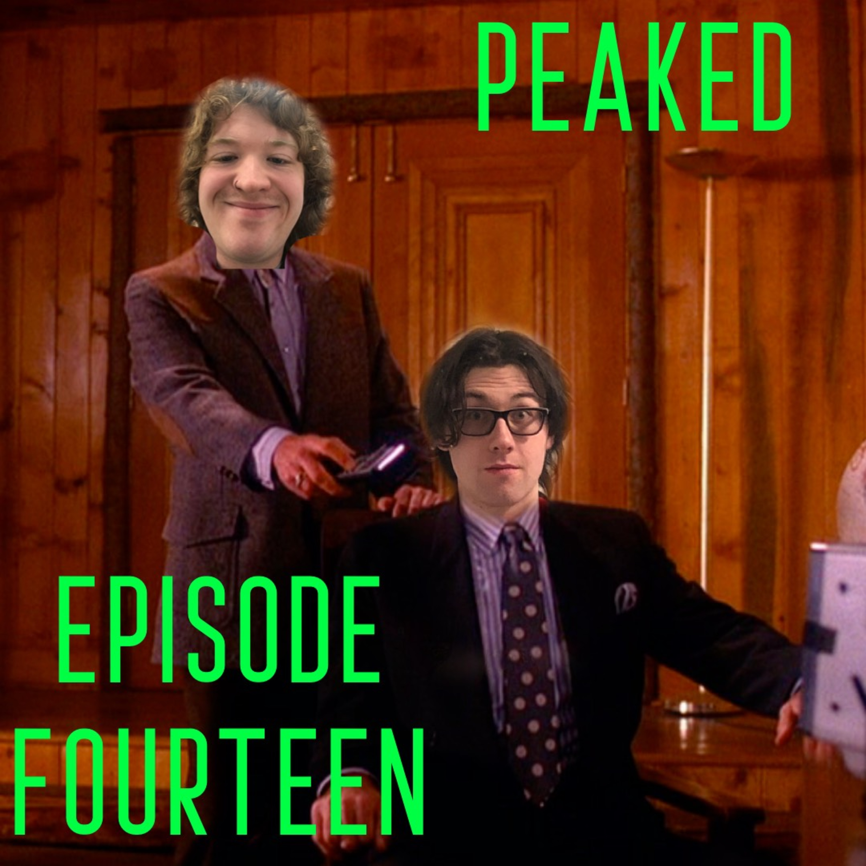 Peaked: The Media Review Podcast