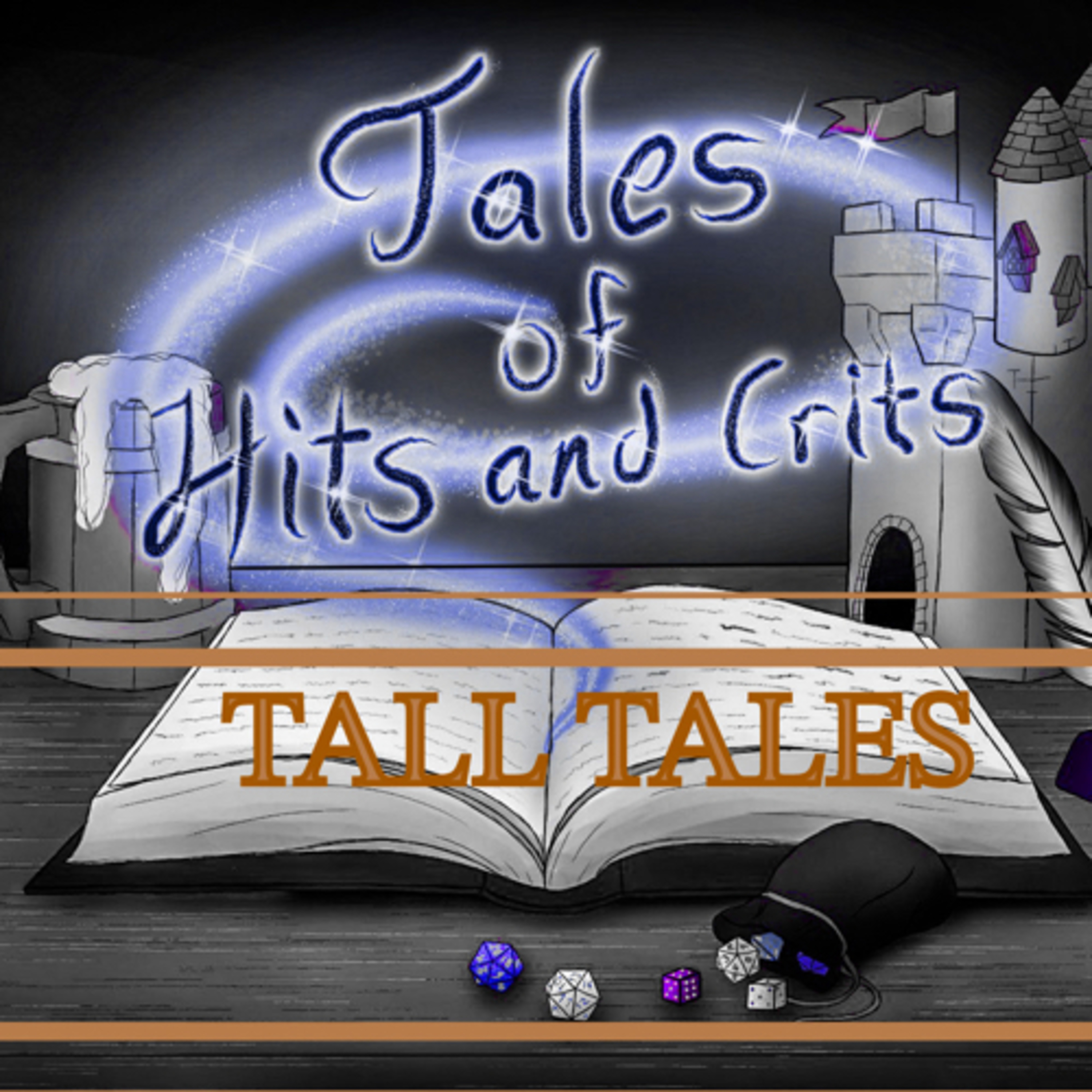 Tall Tales: Organised Chaos episode artwork