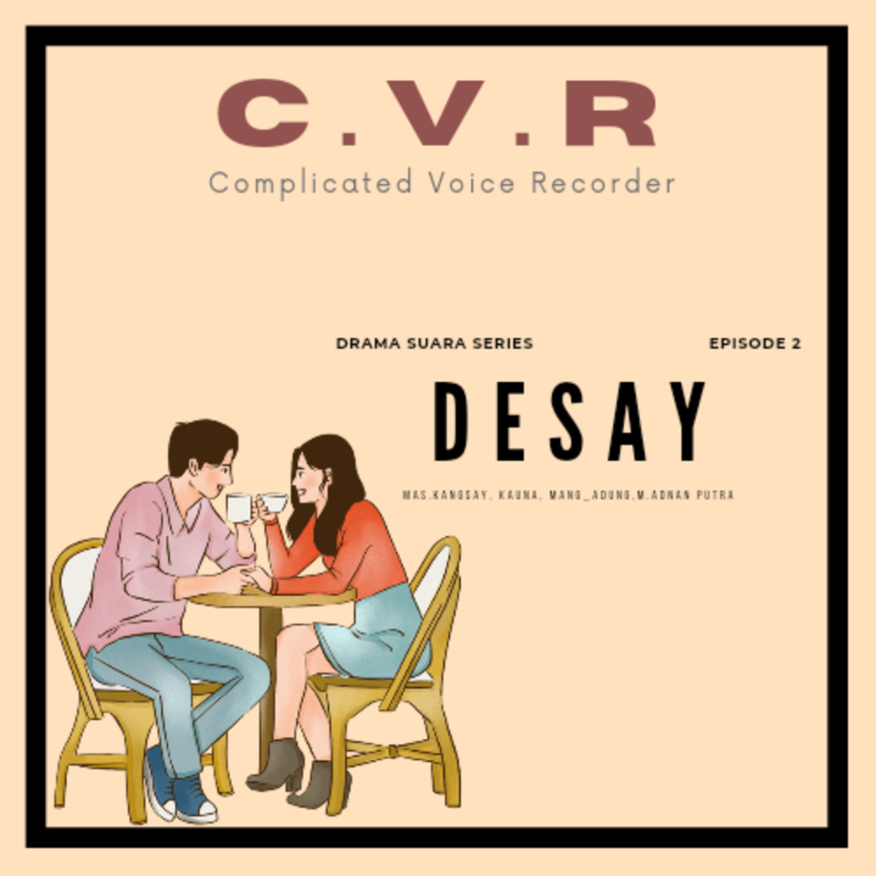 Kangsay Podcast