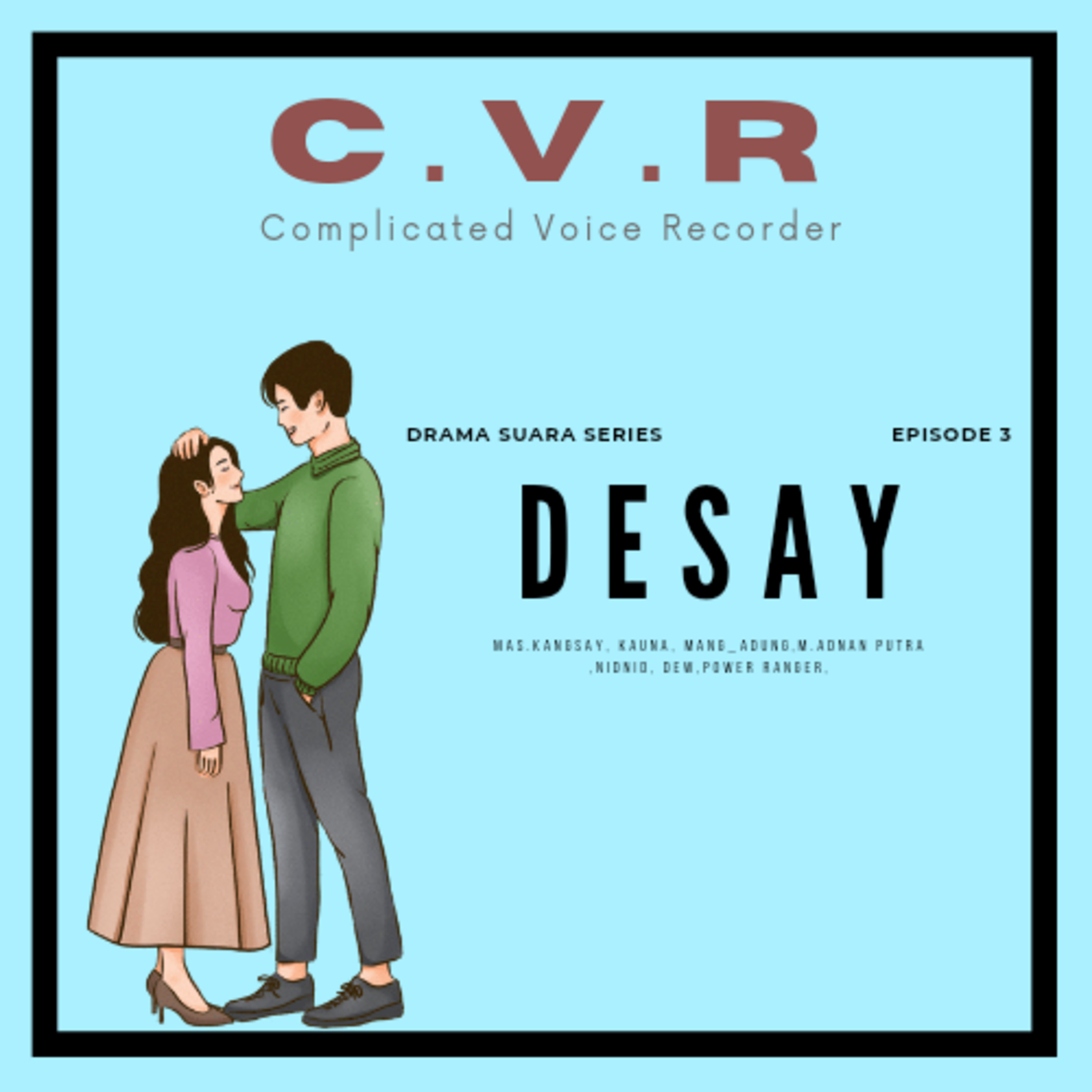 Kangsay Podcast