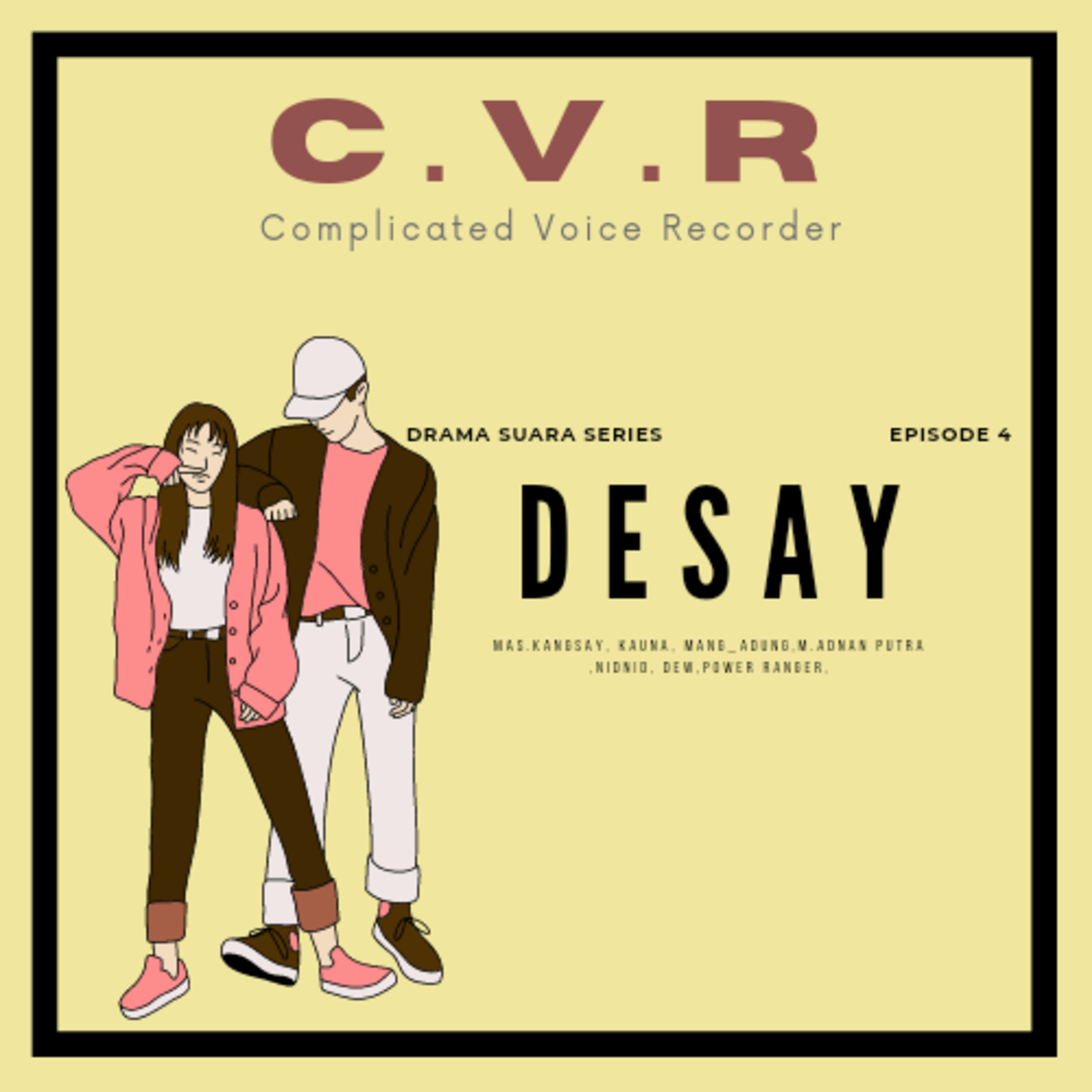 Kangsay Podcast