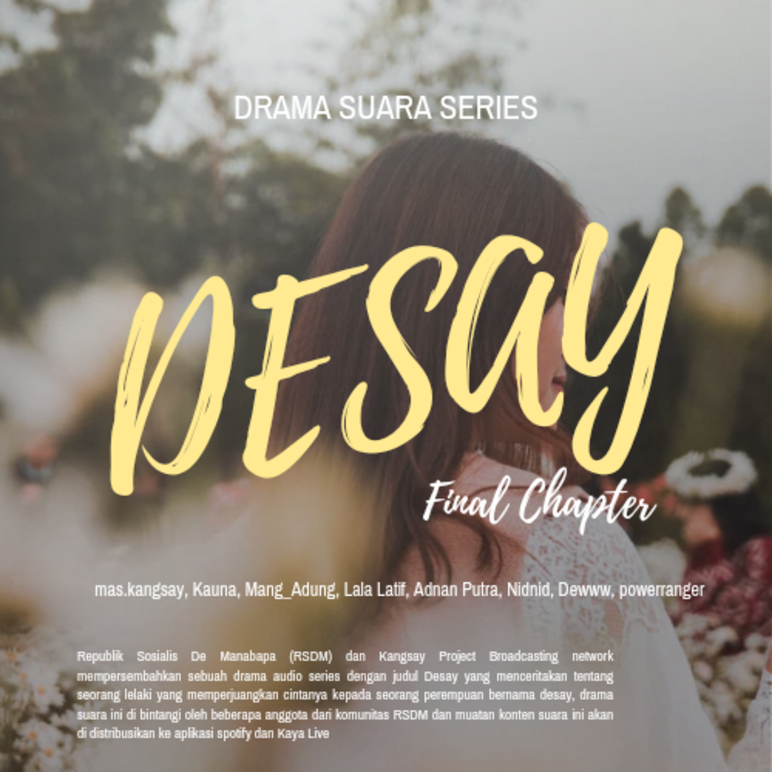 Kangsay Podcast