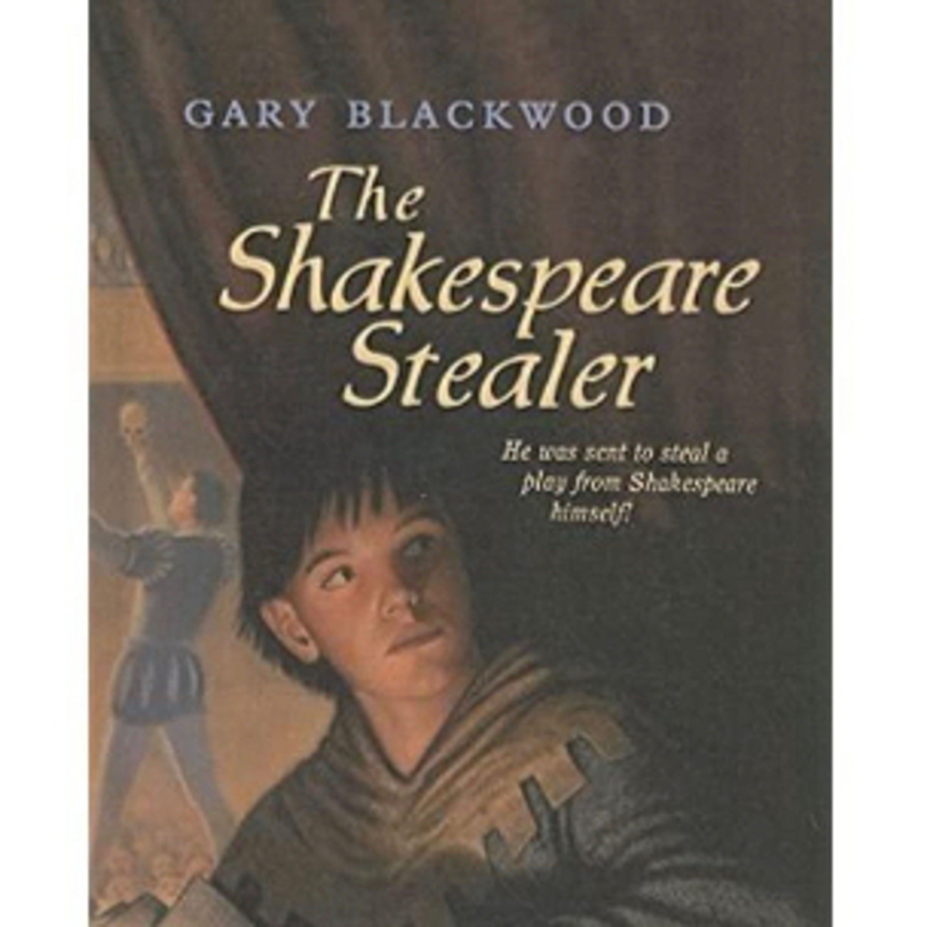 Shakespeare Stealer Ch. 2 Pt.2 episode artwork