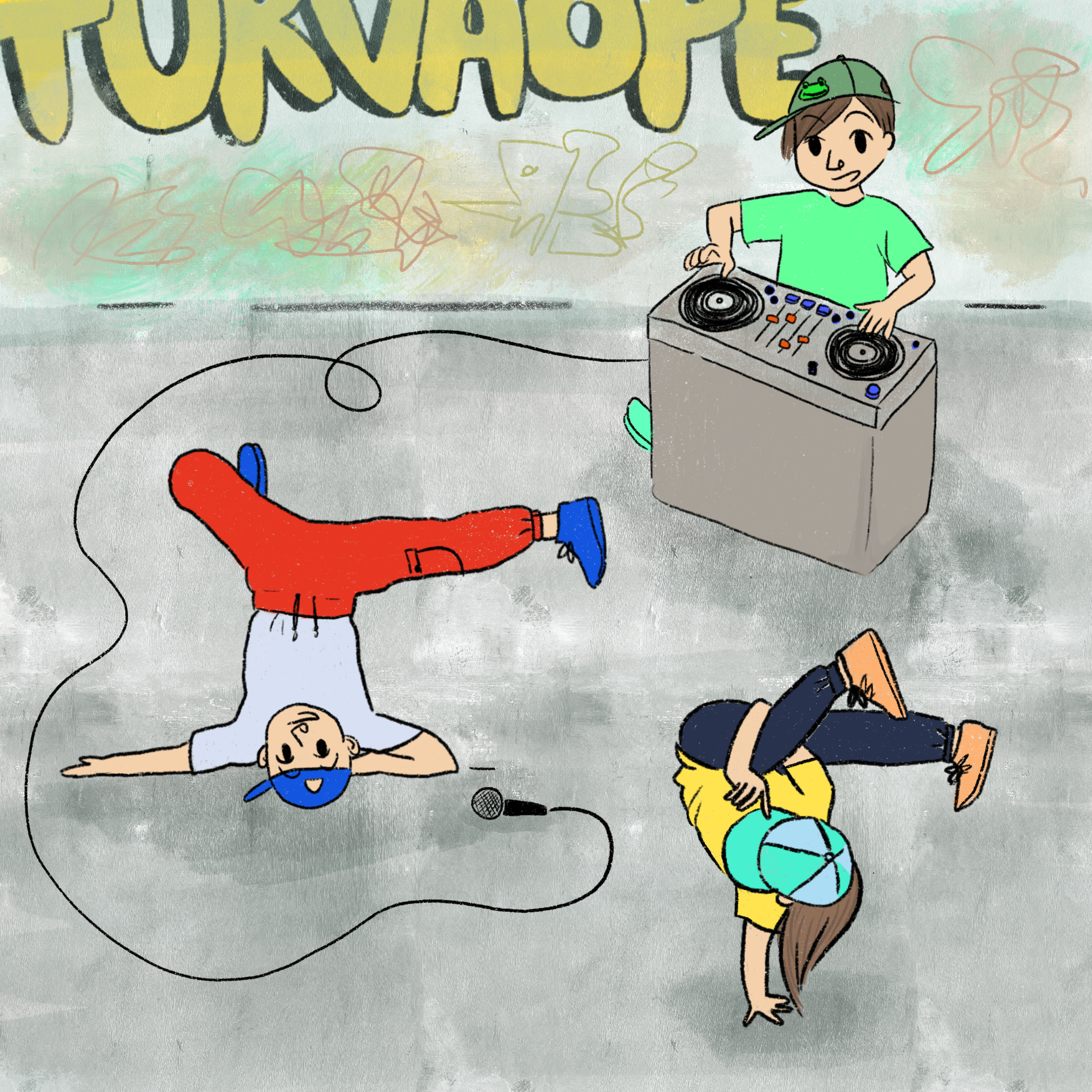 Turvaope