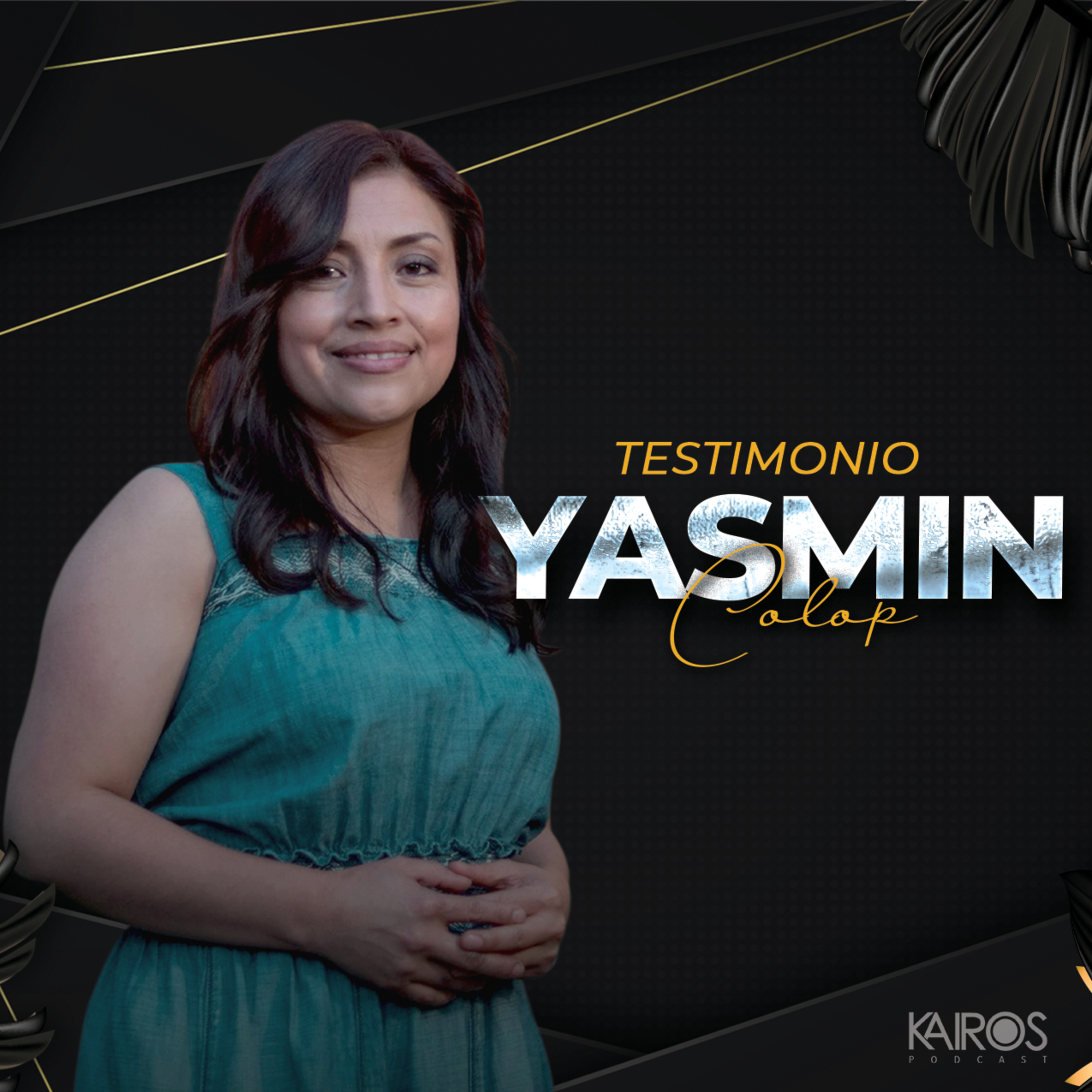 Testimonio de Yasmin Colop episode artwork