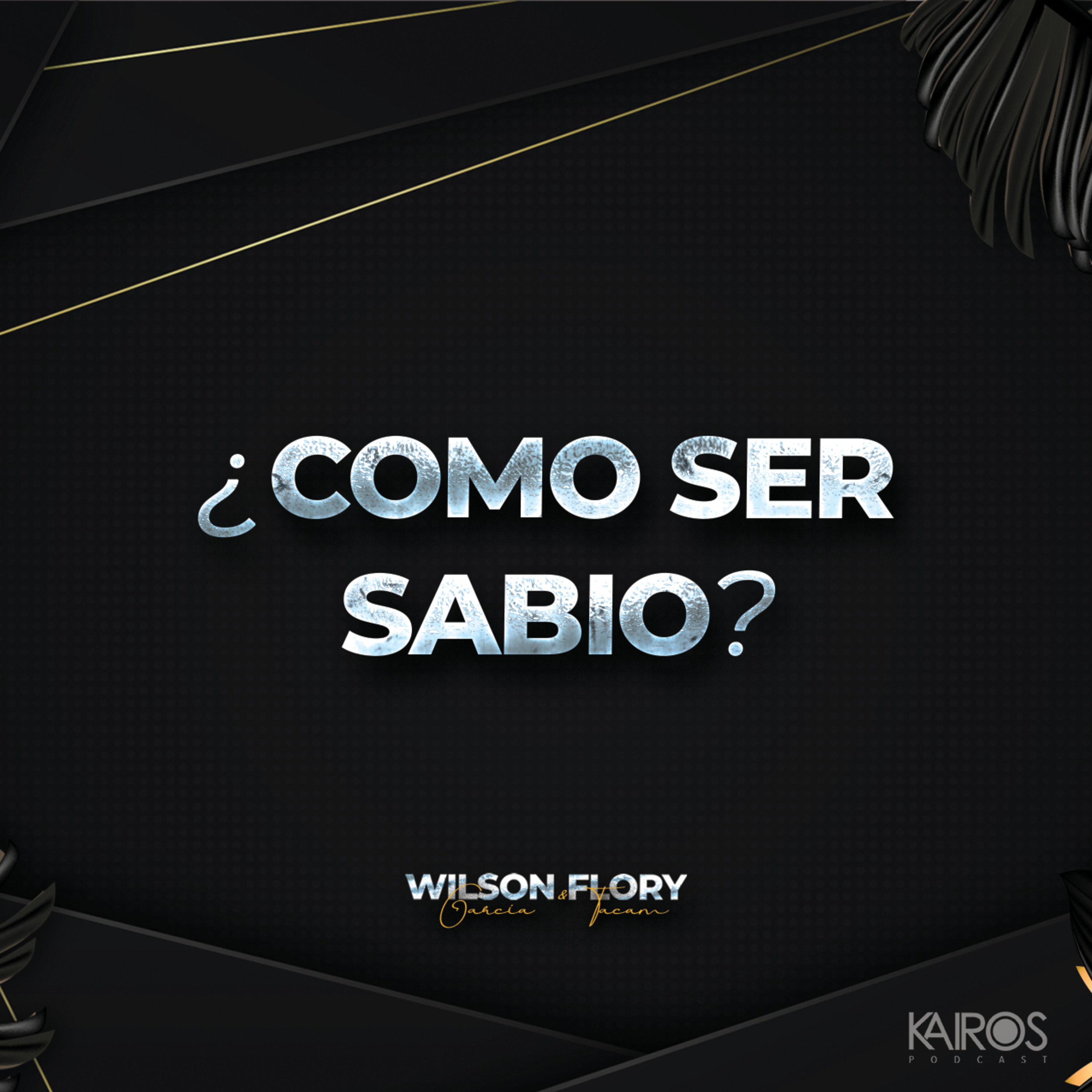 ¿Como ser sabio? episode artwork