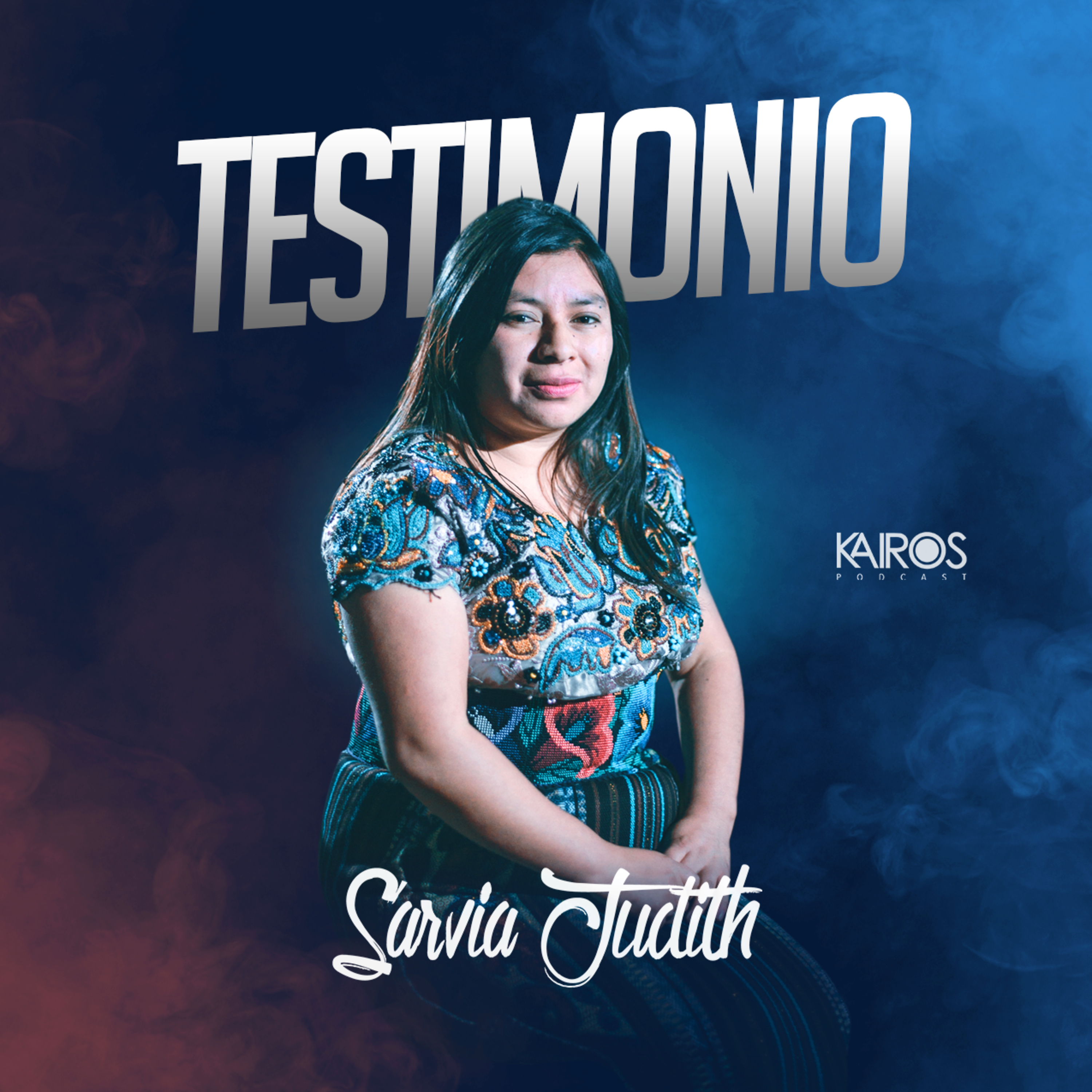 Testimonio Sarvia Judith episode artwork