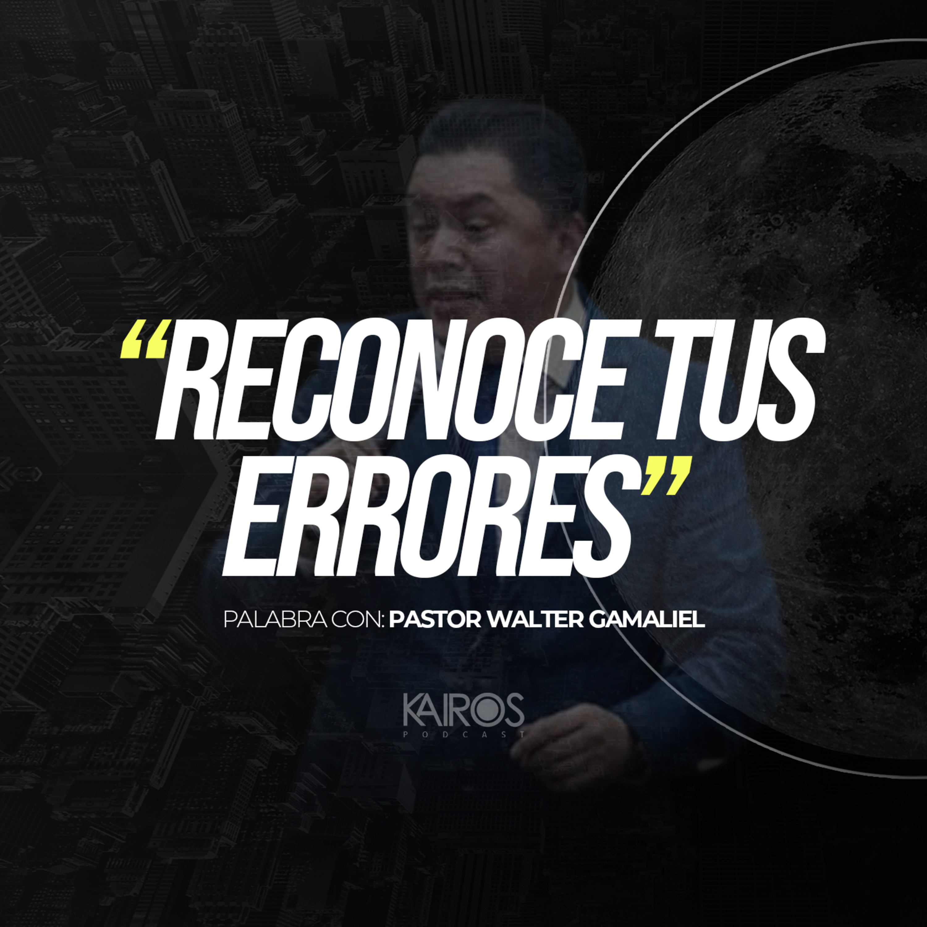 Portada de Kairos Podcast